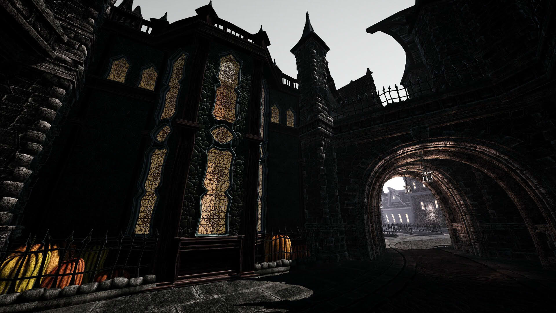 Screenshot for Cluttermancer: Tidy Up the Nightmare Alley