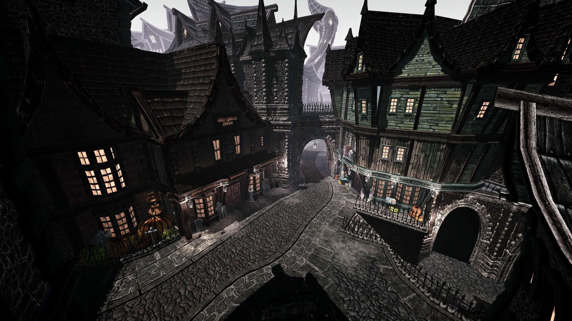 Screenshot for Cluttermancer: Tidy Up the Nightmare Alley