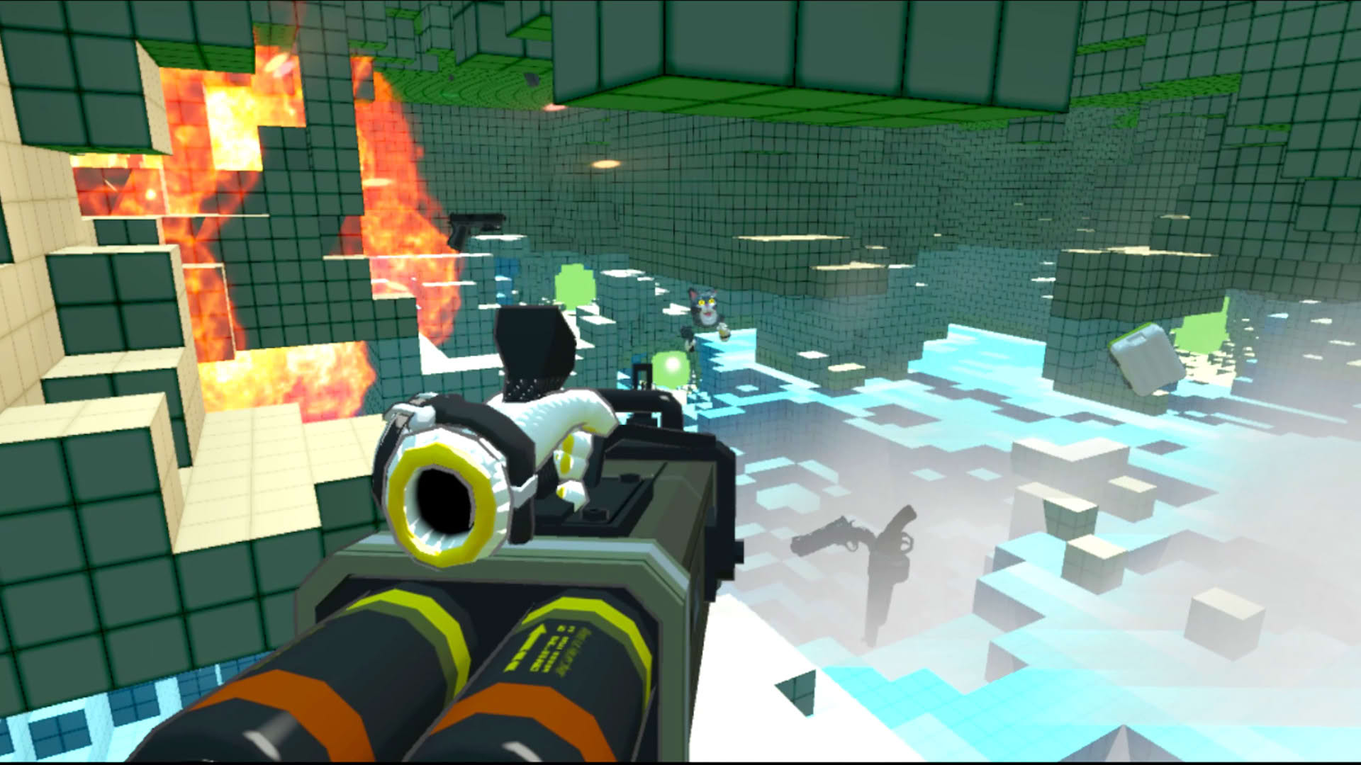 Screenshot for Dig 4 Destruction