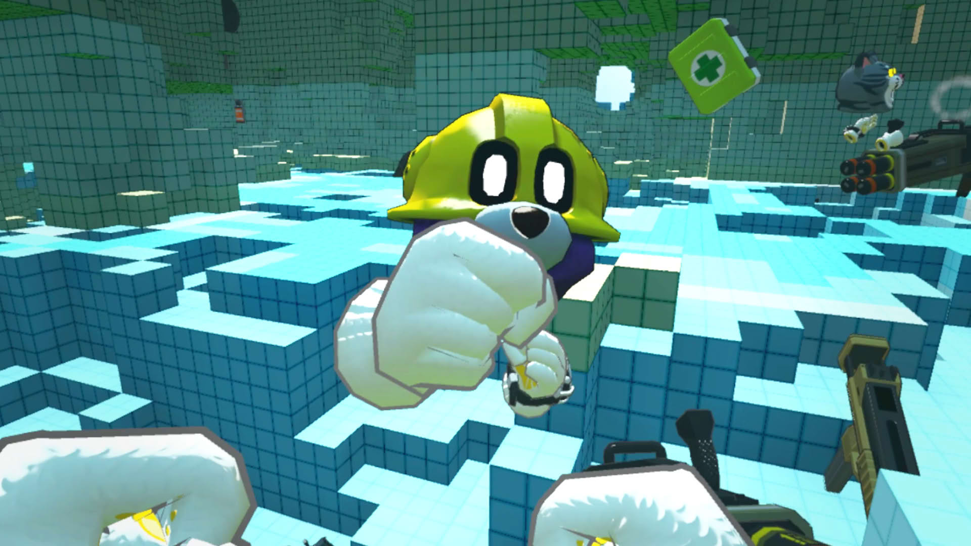 Screenshot for Dig 4 Destruction