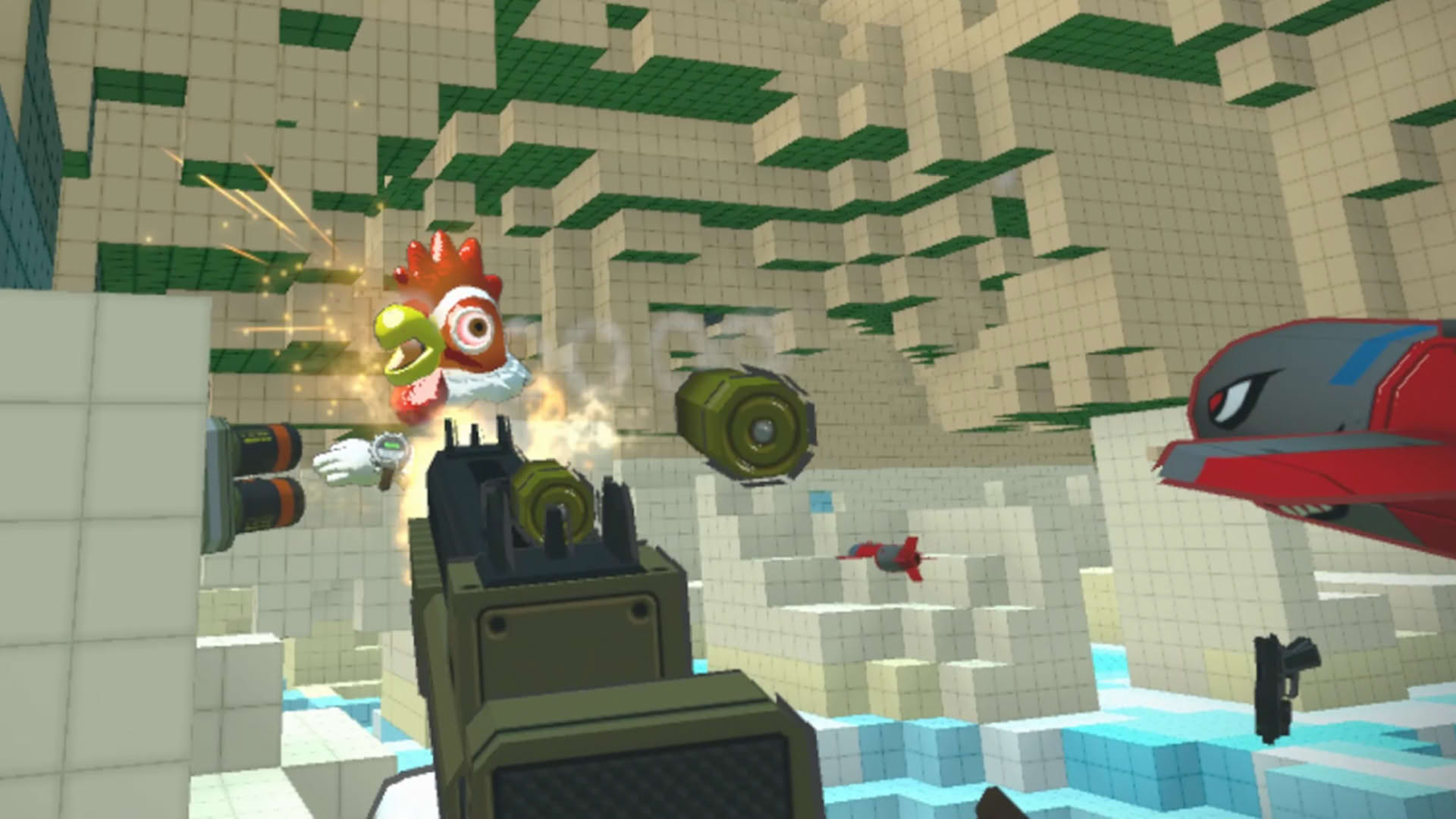 Screenshot for Dig 4 Destruction