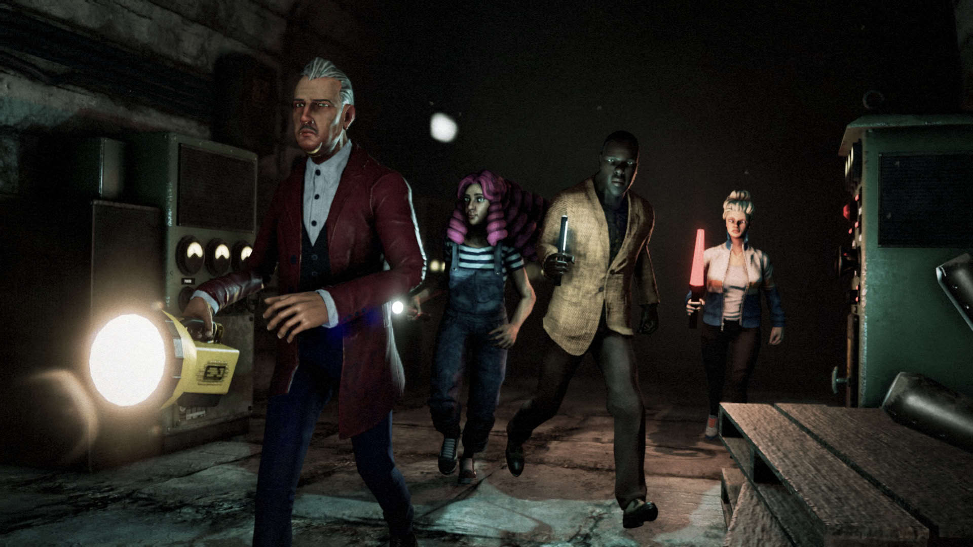 Screenshot for White Noise 2