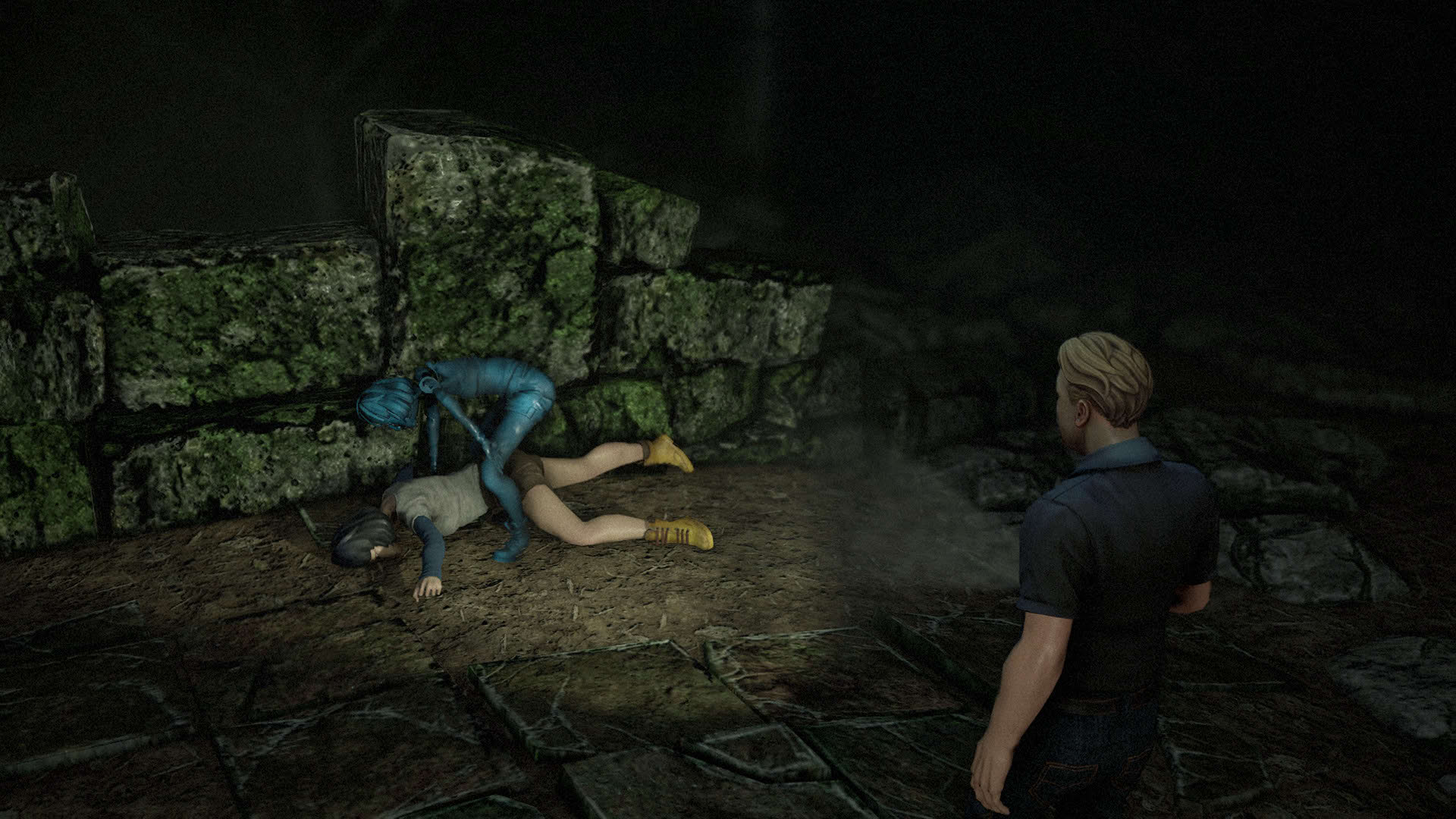 Screenshot for White Noise 2