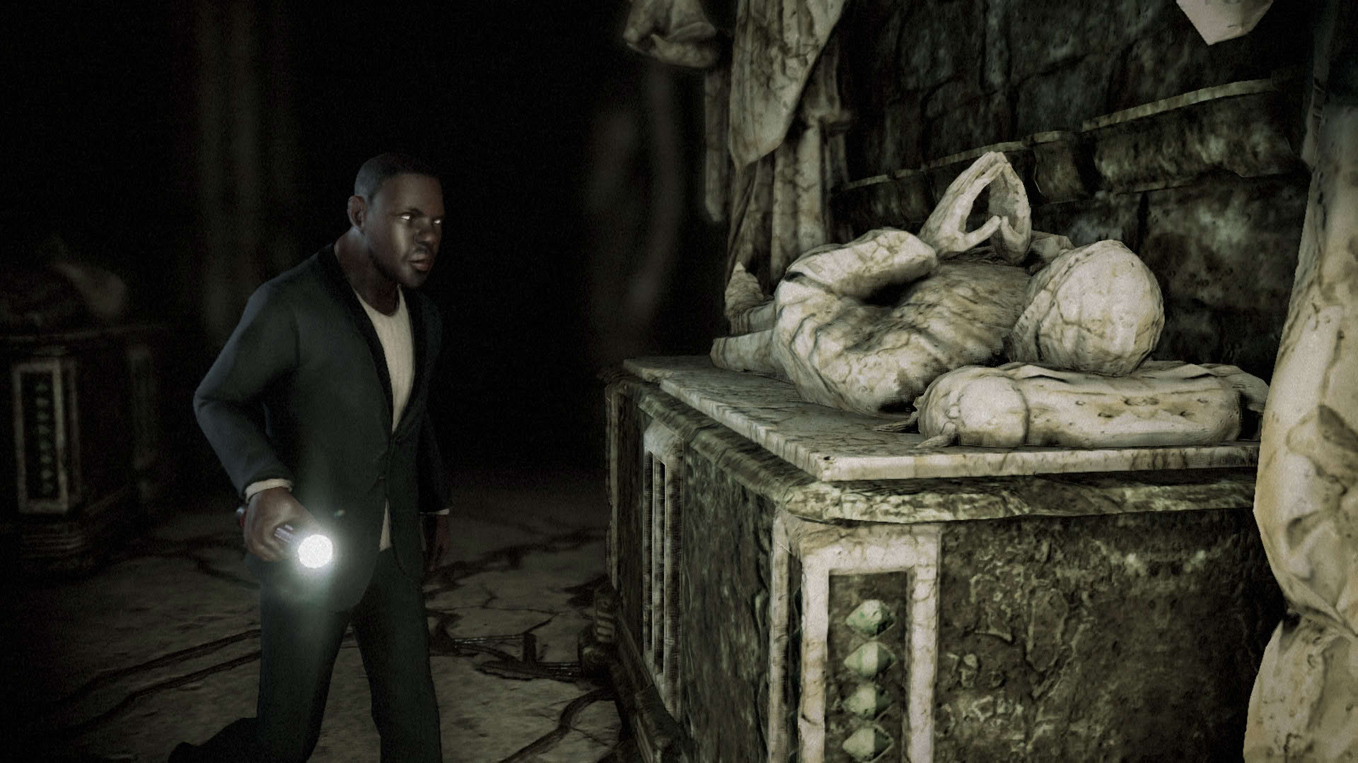 Screenshot for White Noise 2