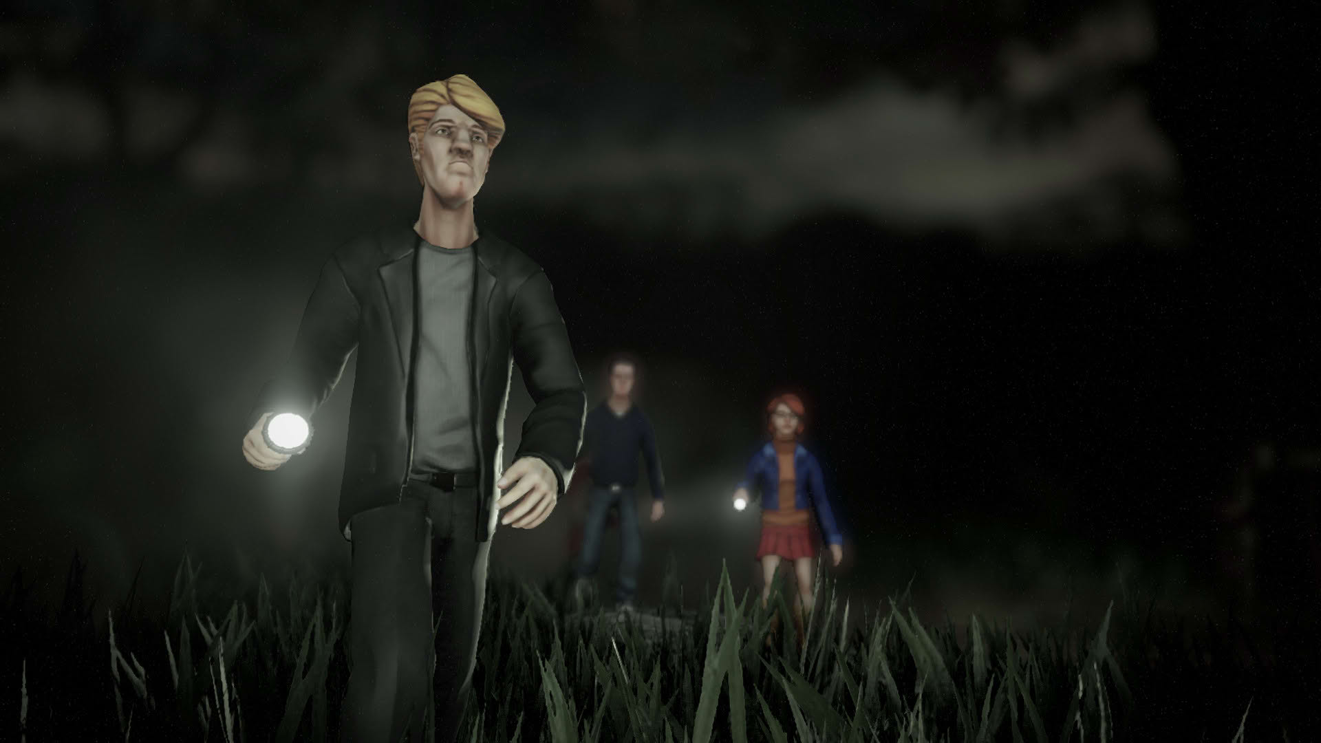 Screenshot for White Noise 2