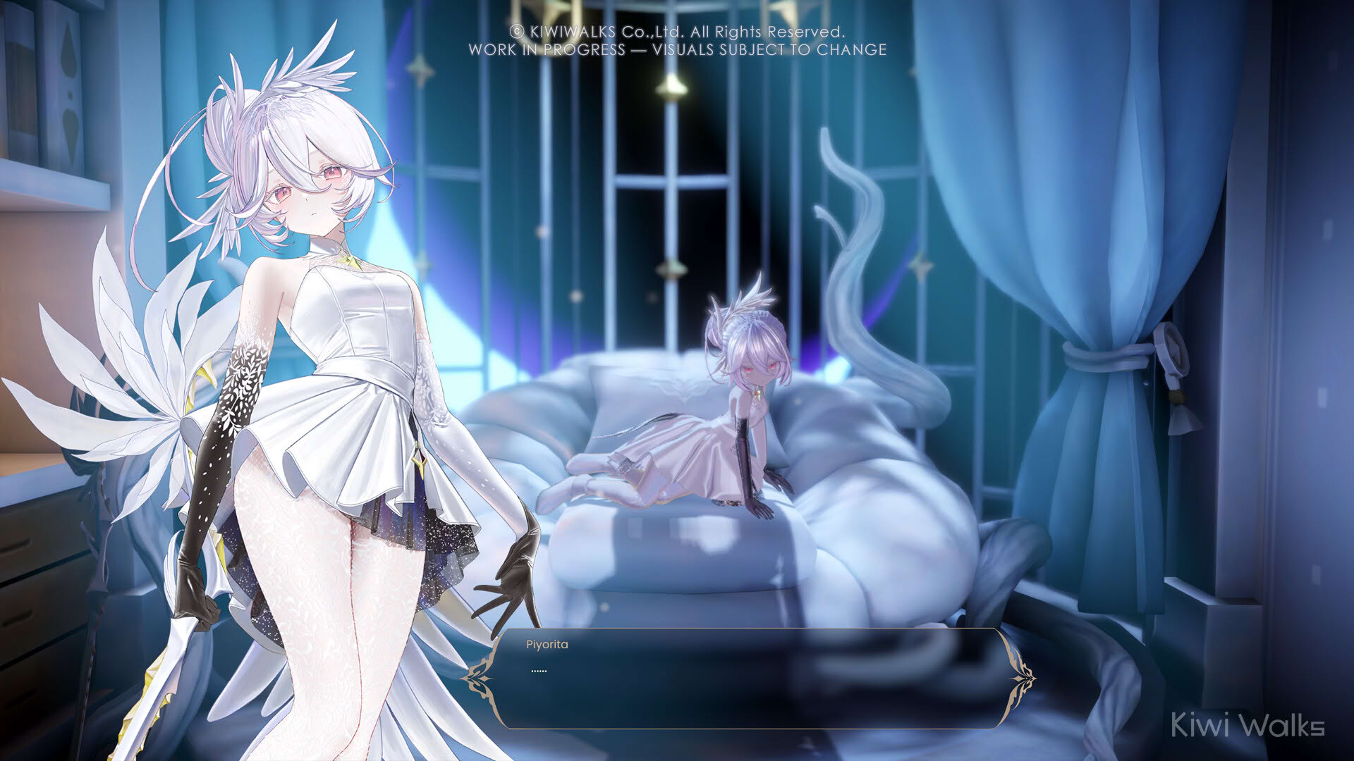 Screenshot for Shade of the Marionette: The Story of Piyorita