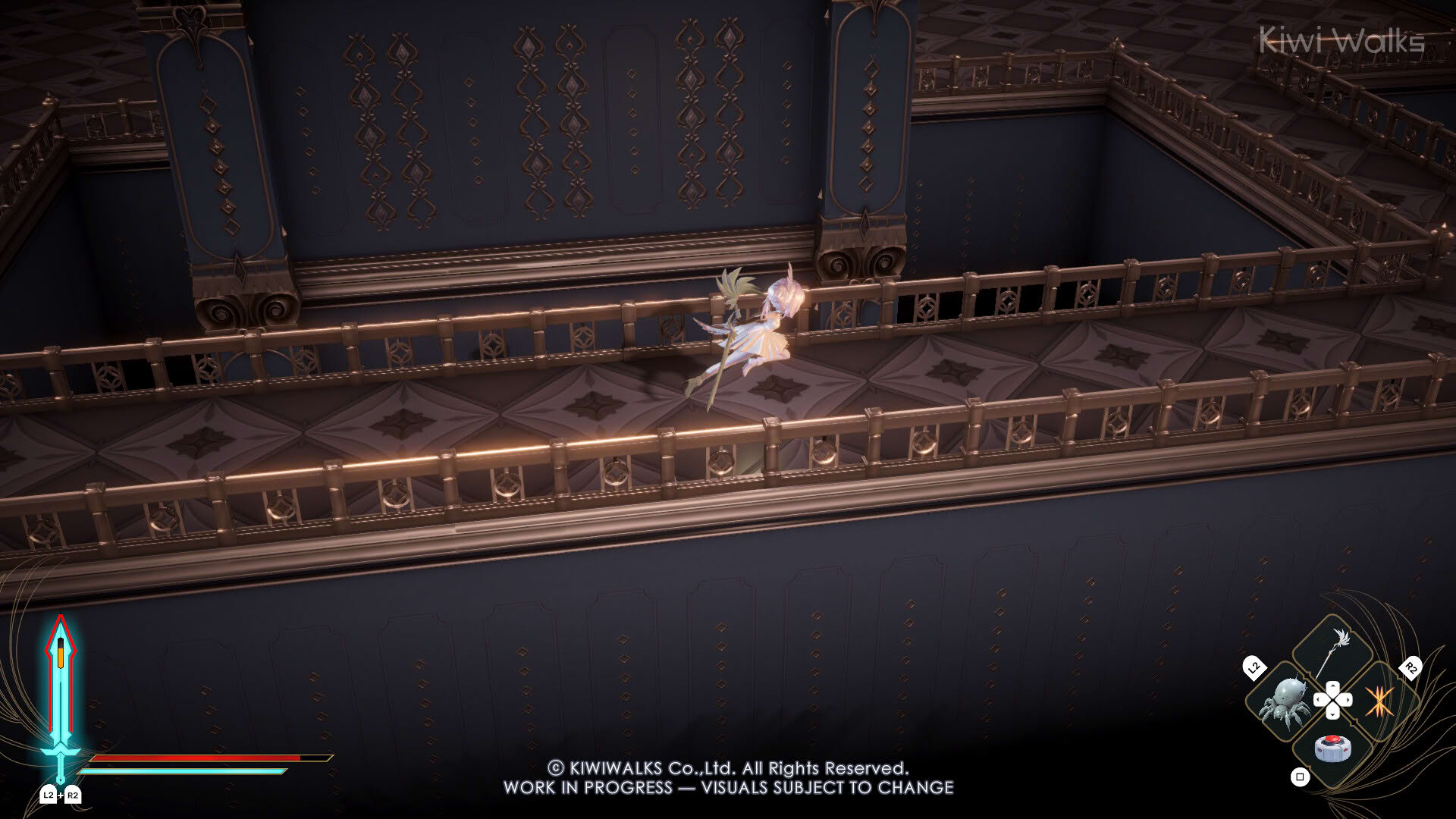 Screenshot for Shade of the Marionette: The Story of Piyorita