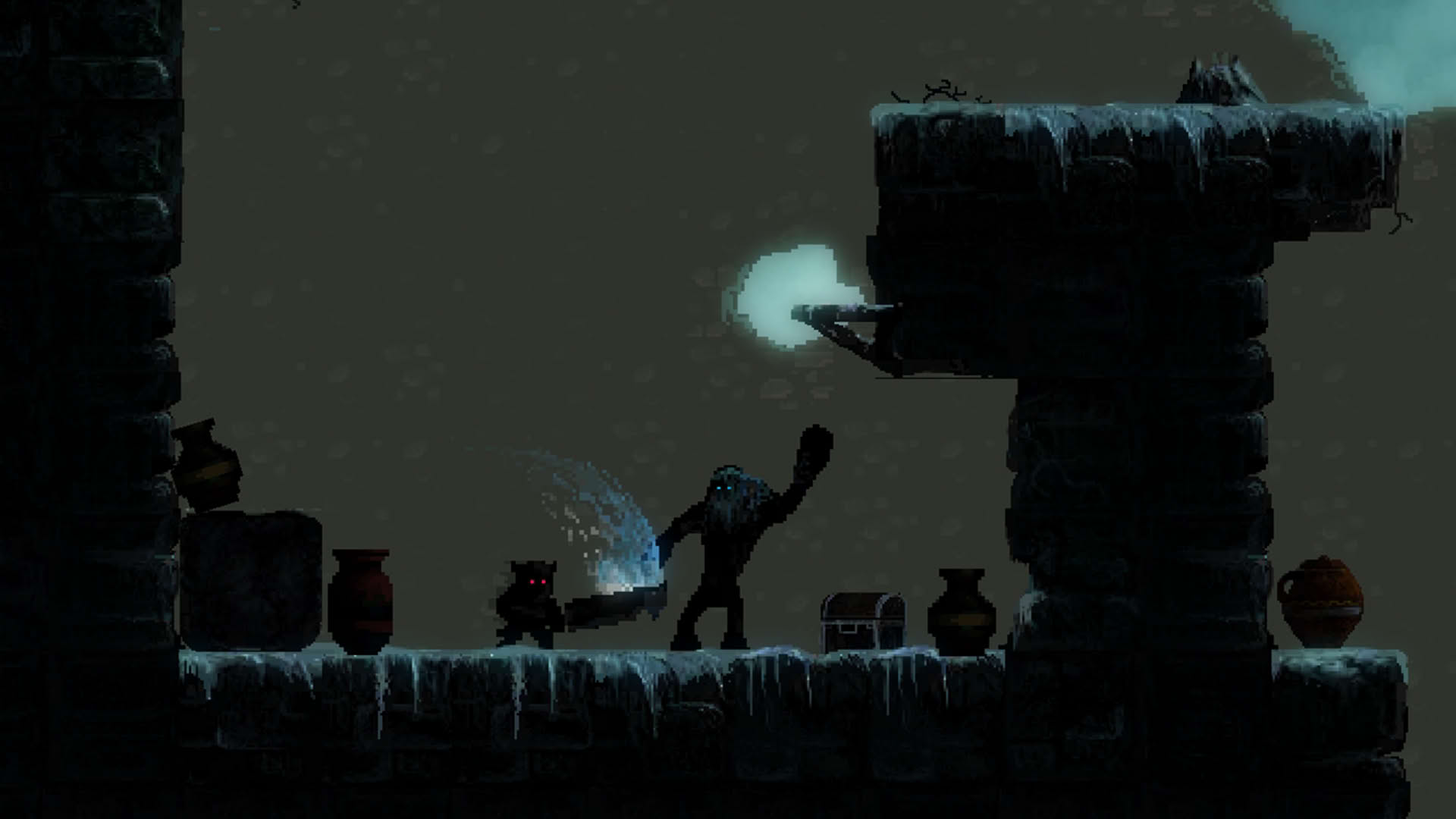 Screenshot for Mahluk: Dark demon