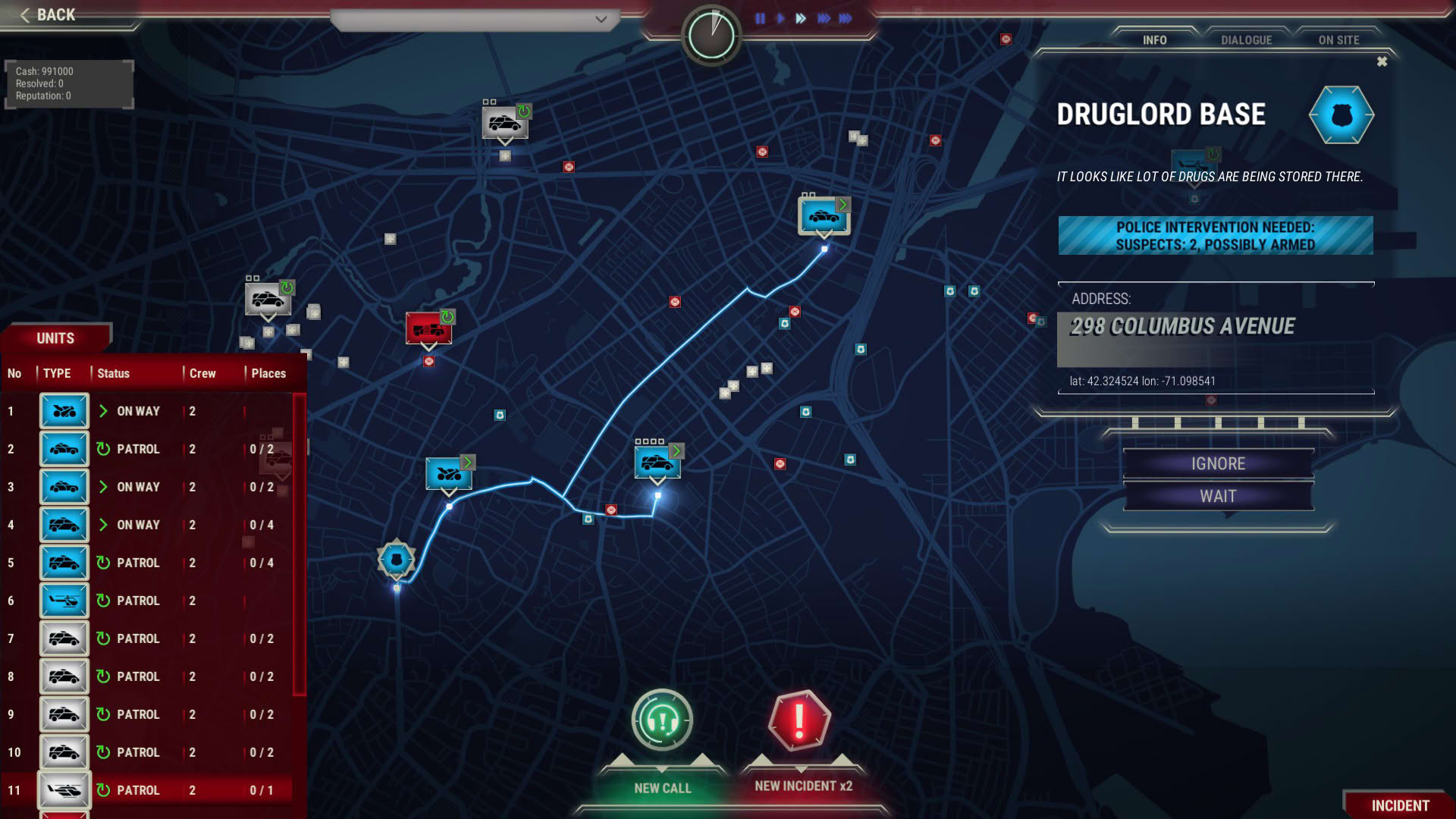 Screenshot for 911 Operator