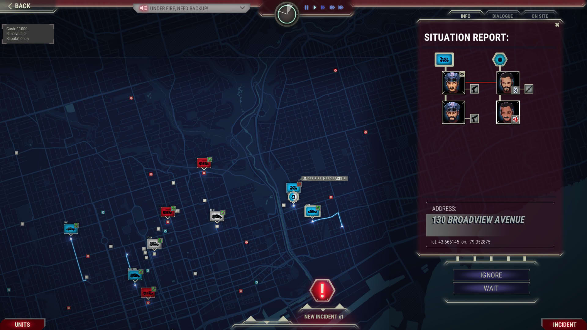 Screenshot for 911 Operator