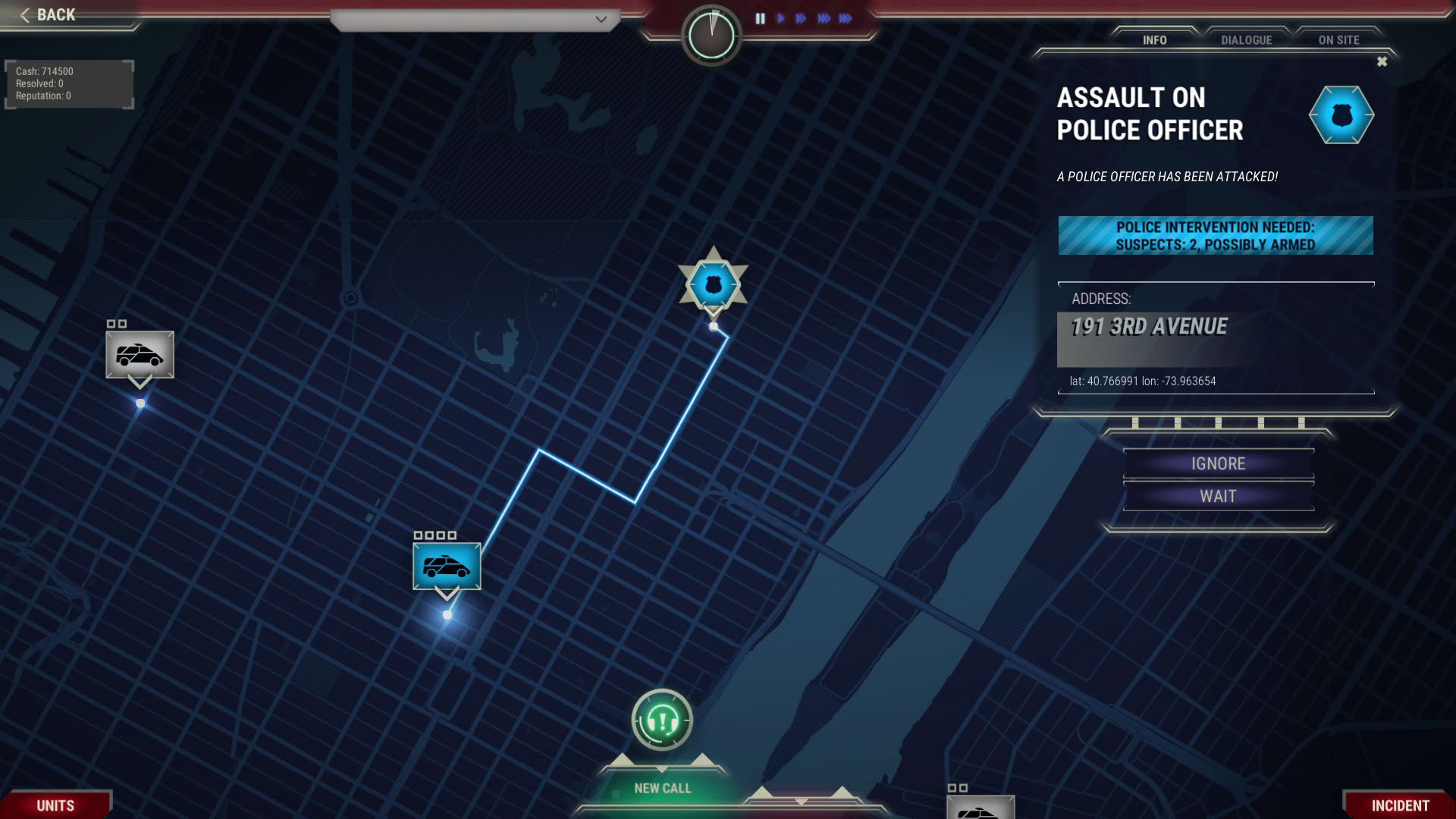 Screenshot for 911 Operator
