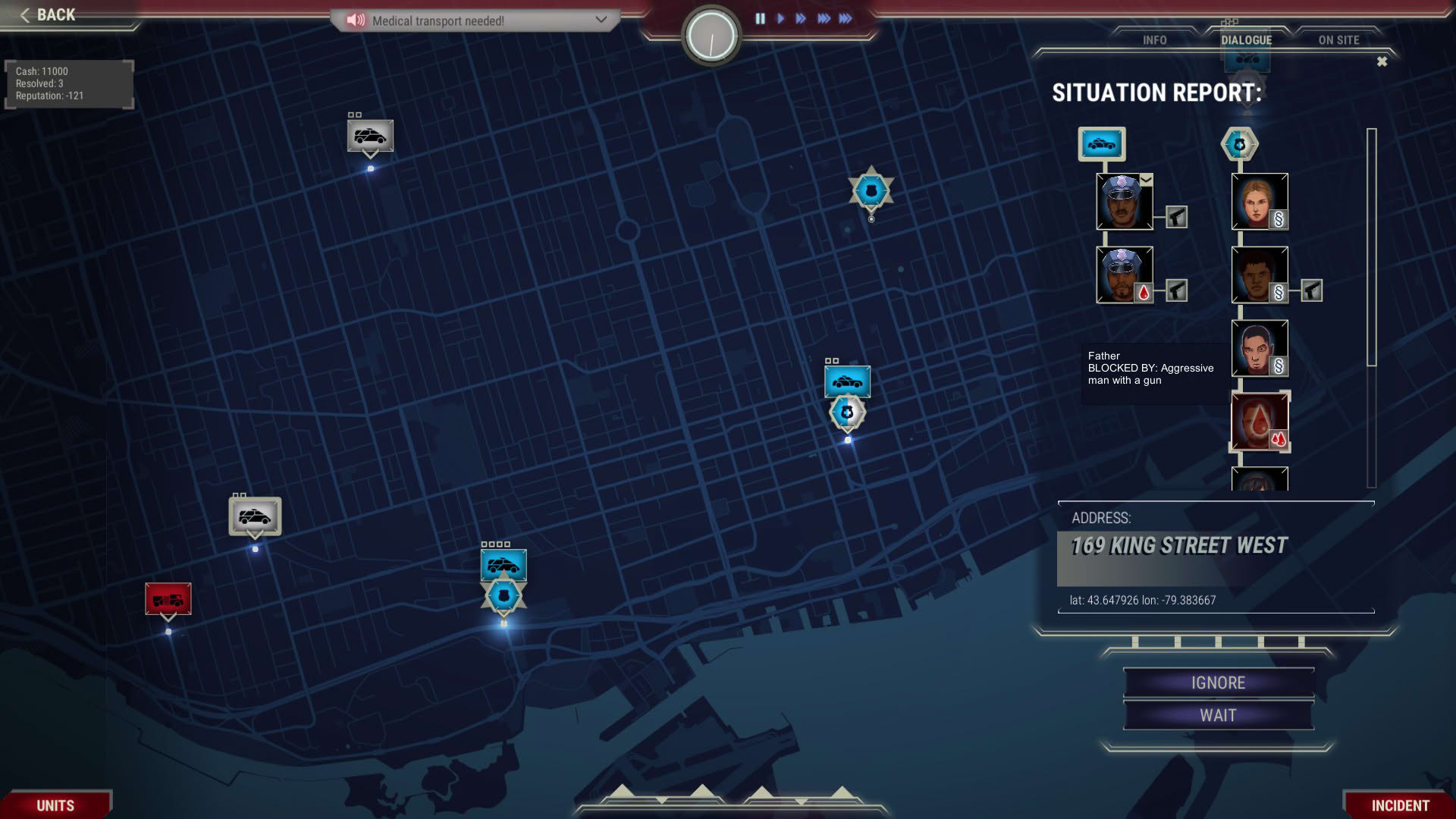 Screenshot for 911 Operator