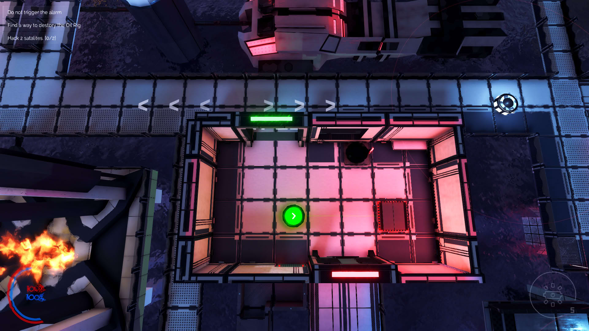 Screenshot for The Seeker