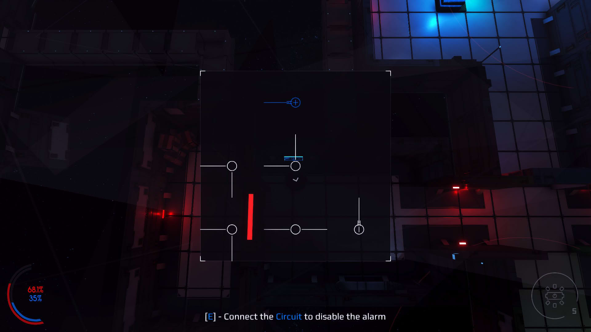 Screenshot for The Seeker