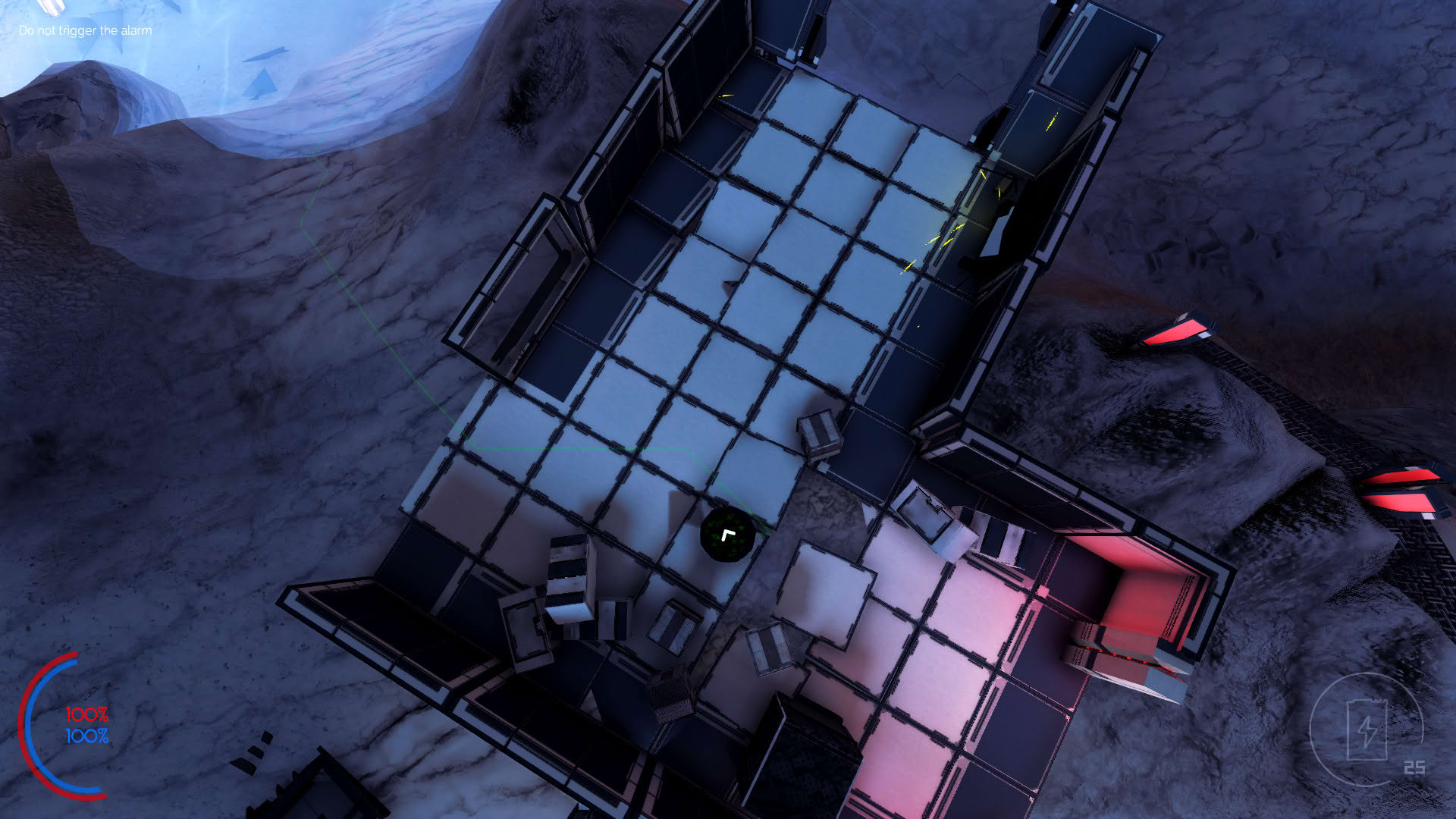 Screenshot for The Seeker