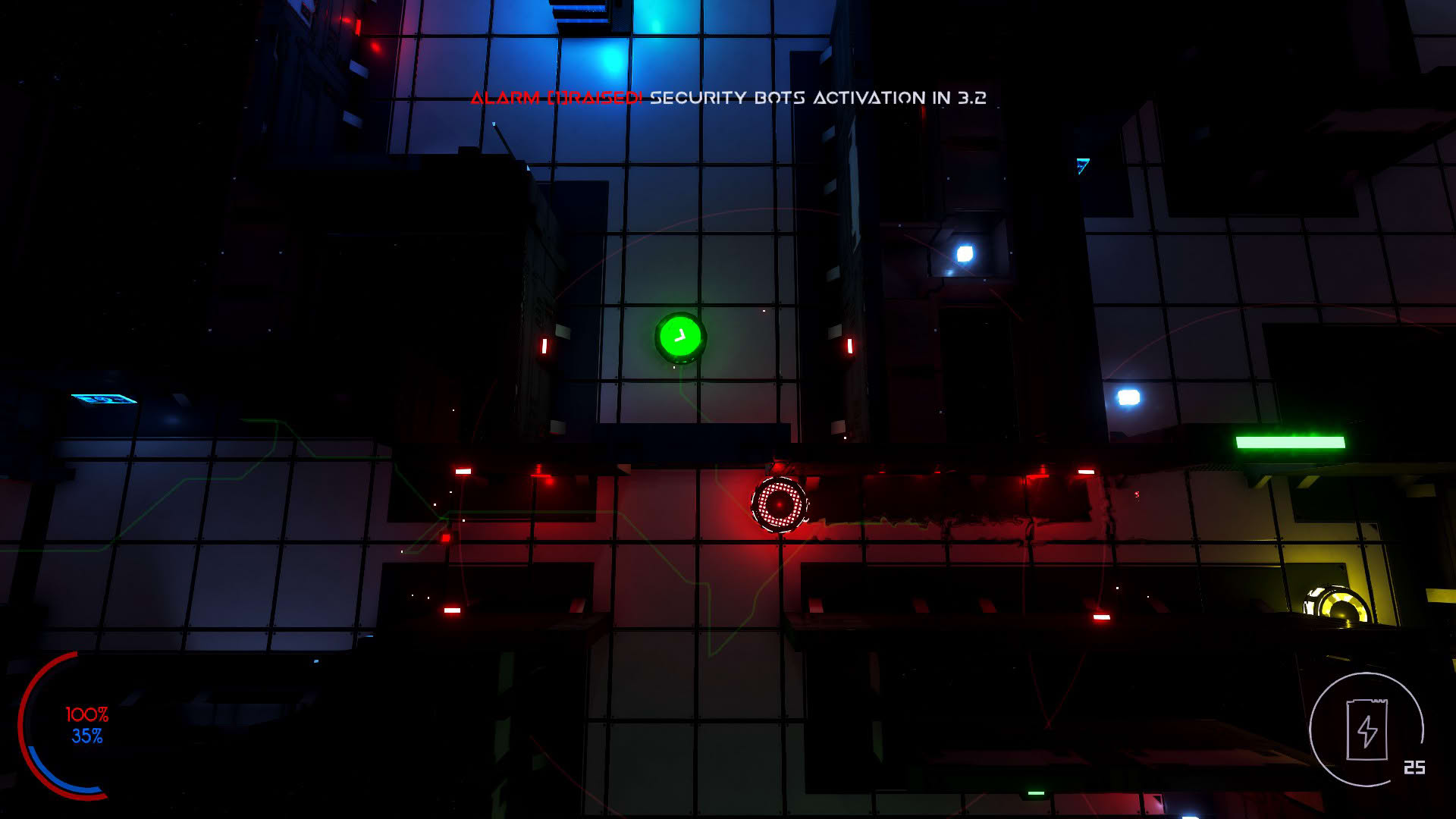 Screenshot for The Seeker