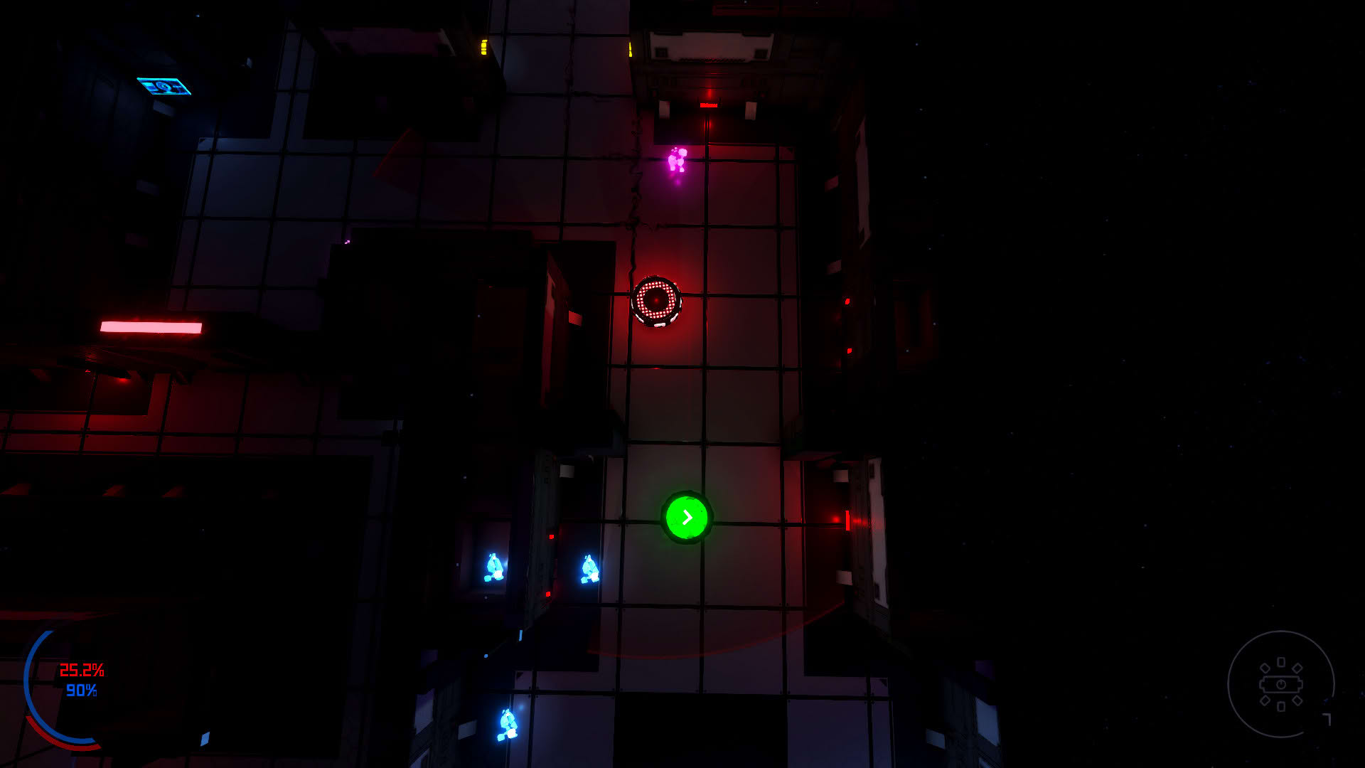 Screenshot for The Seeker