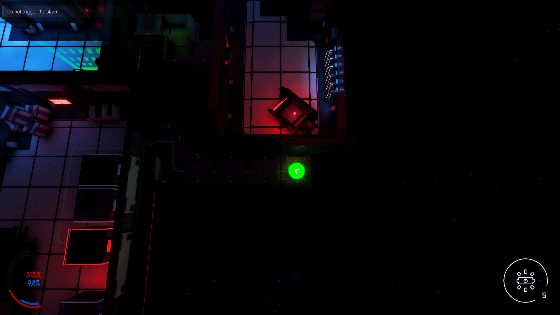 Screenshot for The Seeker