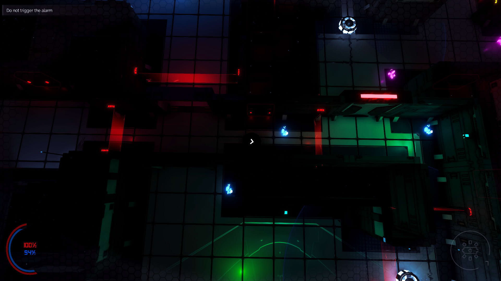 Screenshot for The Seeker