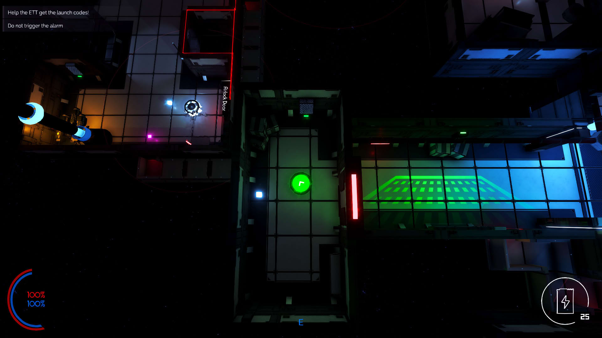 Screenshot for The Seeker