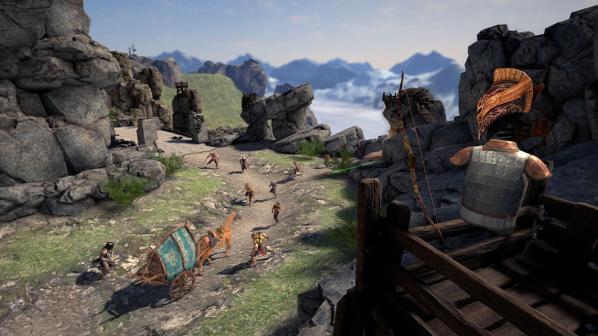 Screenshot for Elven Assassin