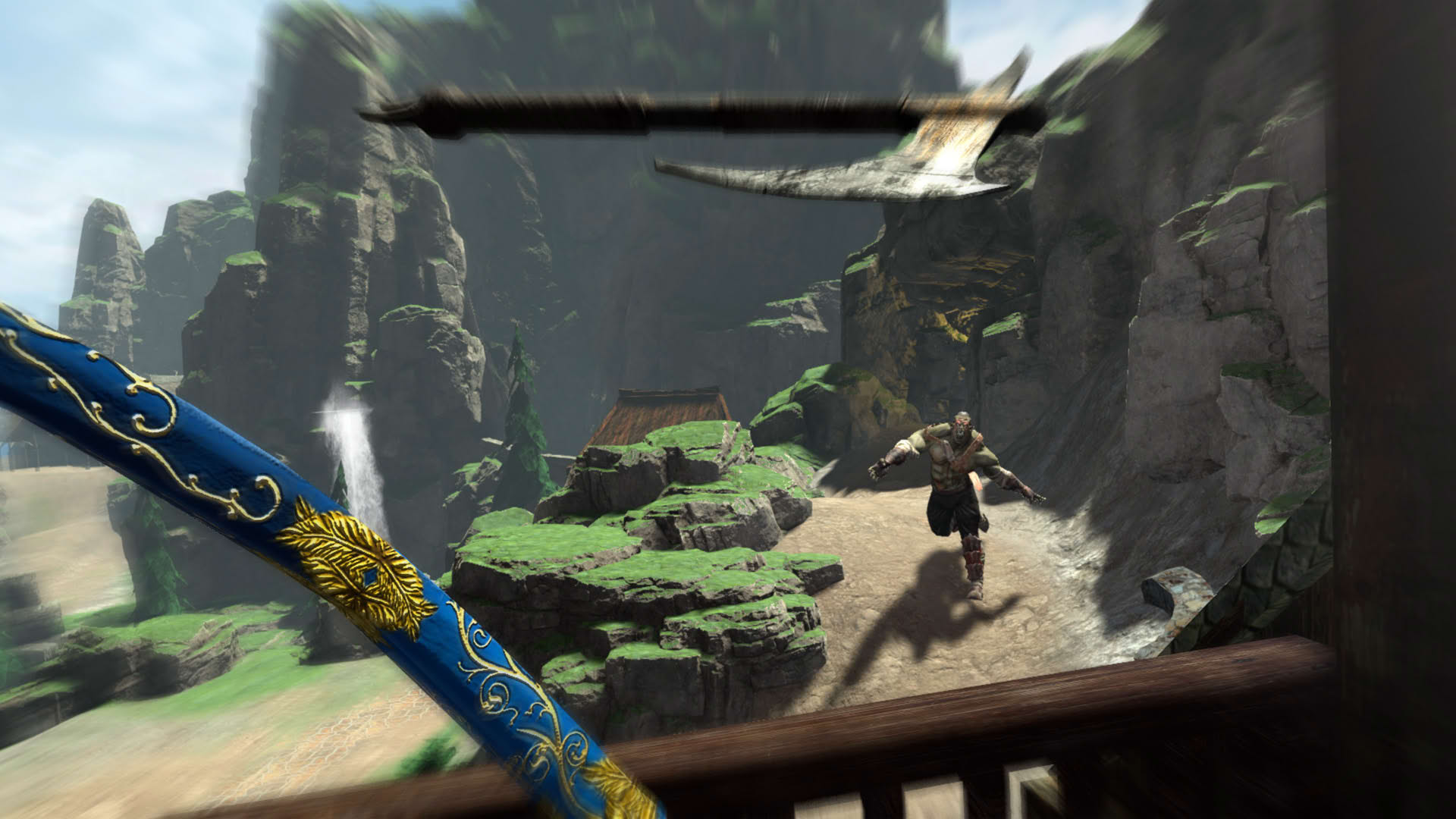 Screenshot for Elven Assassin