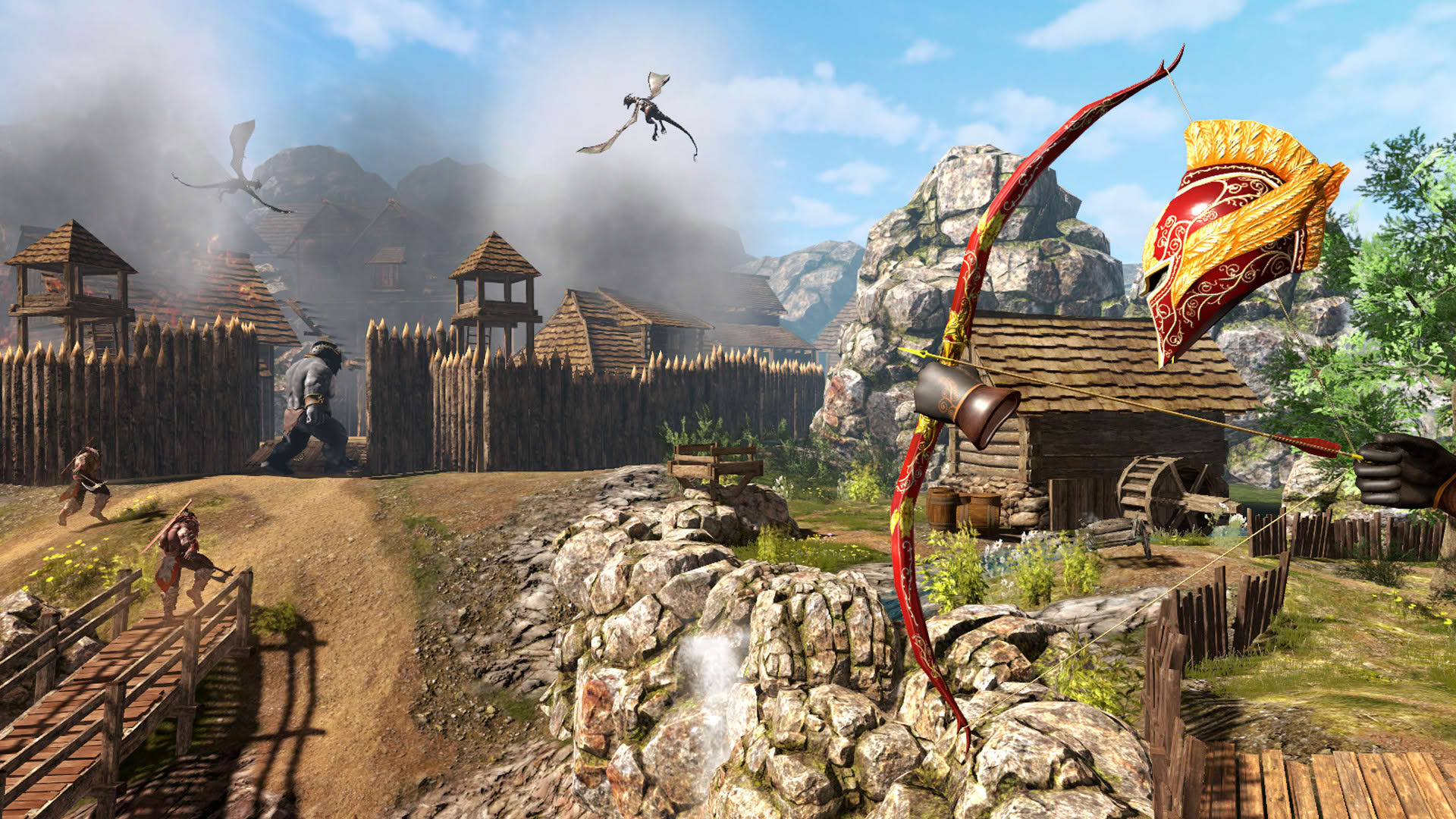Screenshot for Elven Assassin