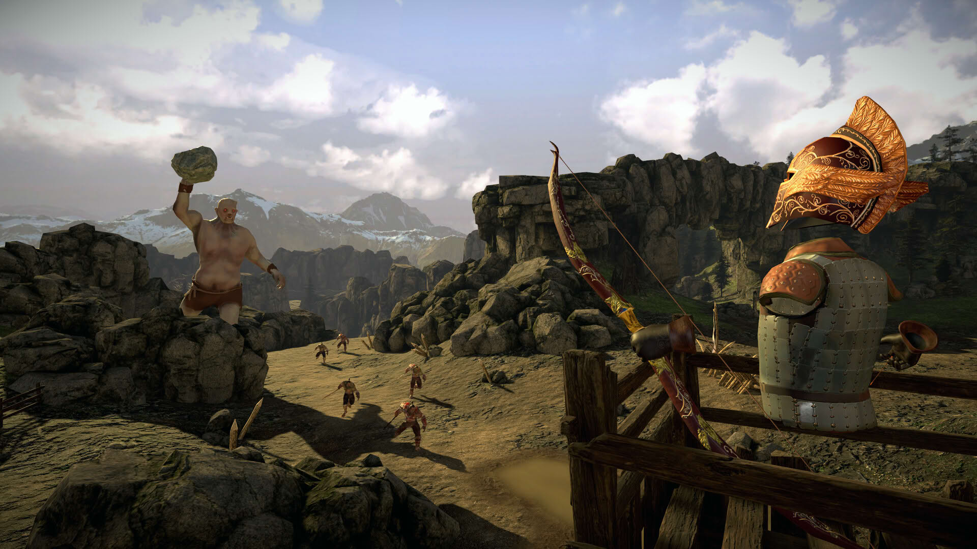 Screenshot for Elven Assassin
