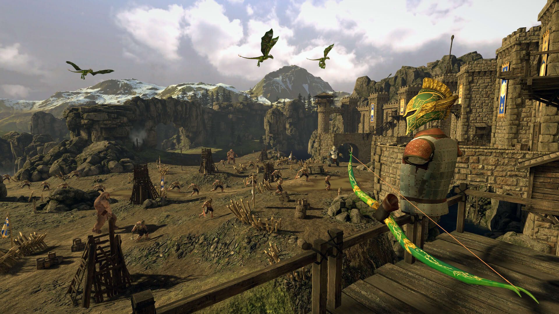 Screenshot for Elven Assassin