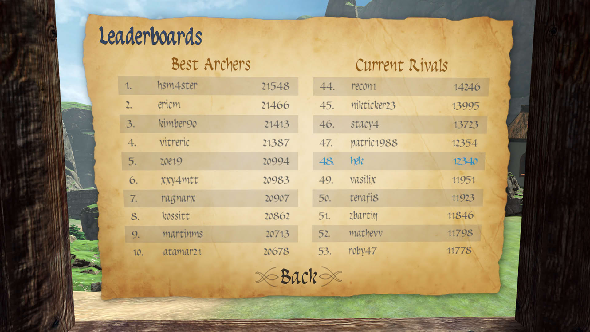Screenshot for Elven Assassin