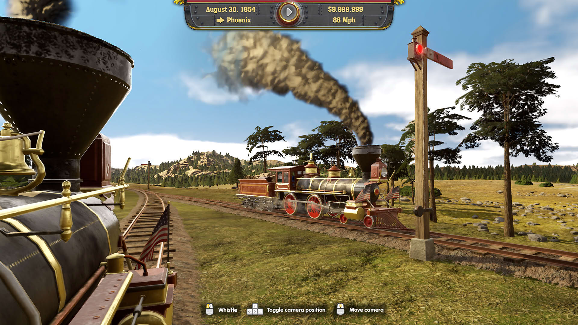 Screenshot for Railway Empire
