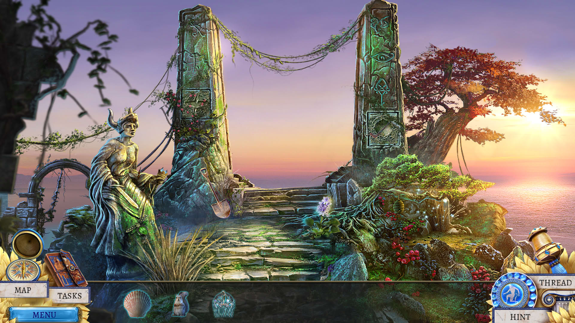 Screenshot for Endless Fables: The Minotaur's Curse