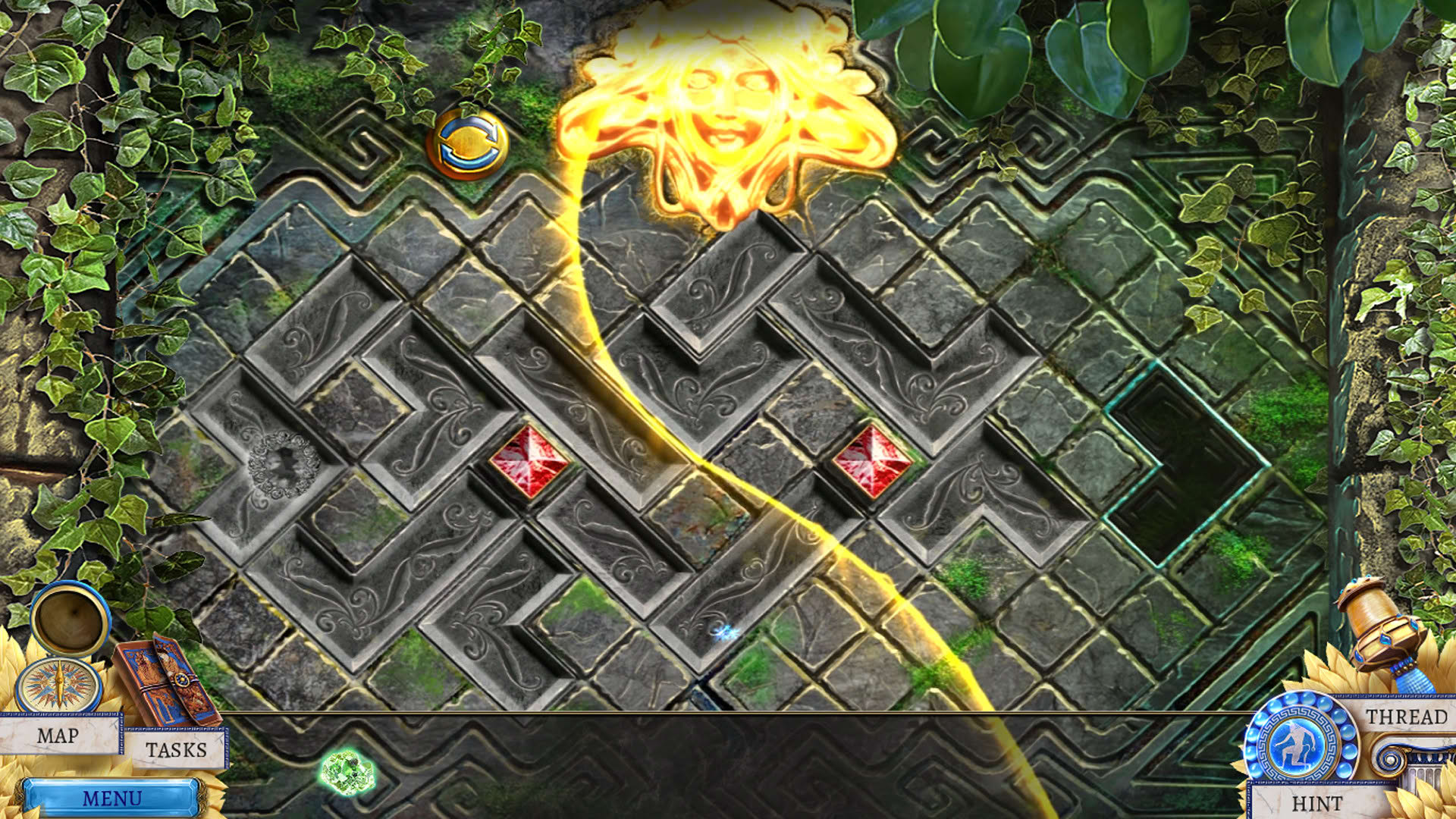 Screenshot for Endless Fables: The Minotaur's Curse
