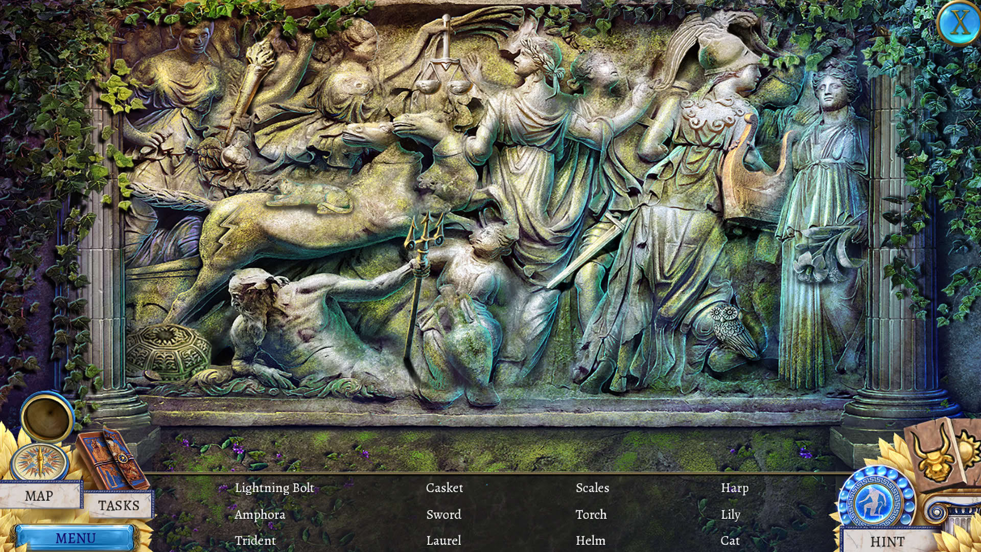 Screenshot for Endless Fables: The Minotaur's Curse
