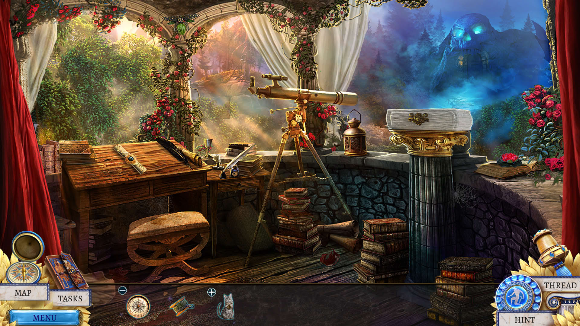 Screenshot for Endless Fables: The Minotaur's Curse