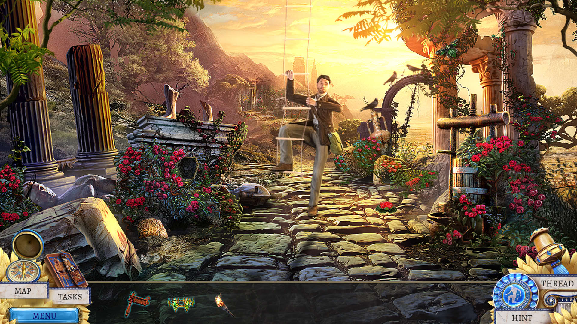 Screenshot for Endless Fables: The Minotaur's Curse