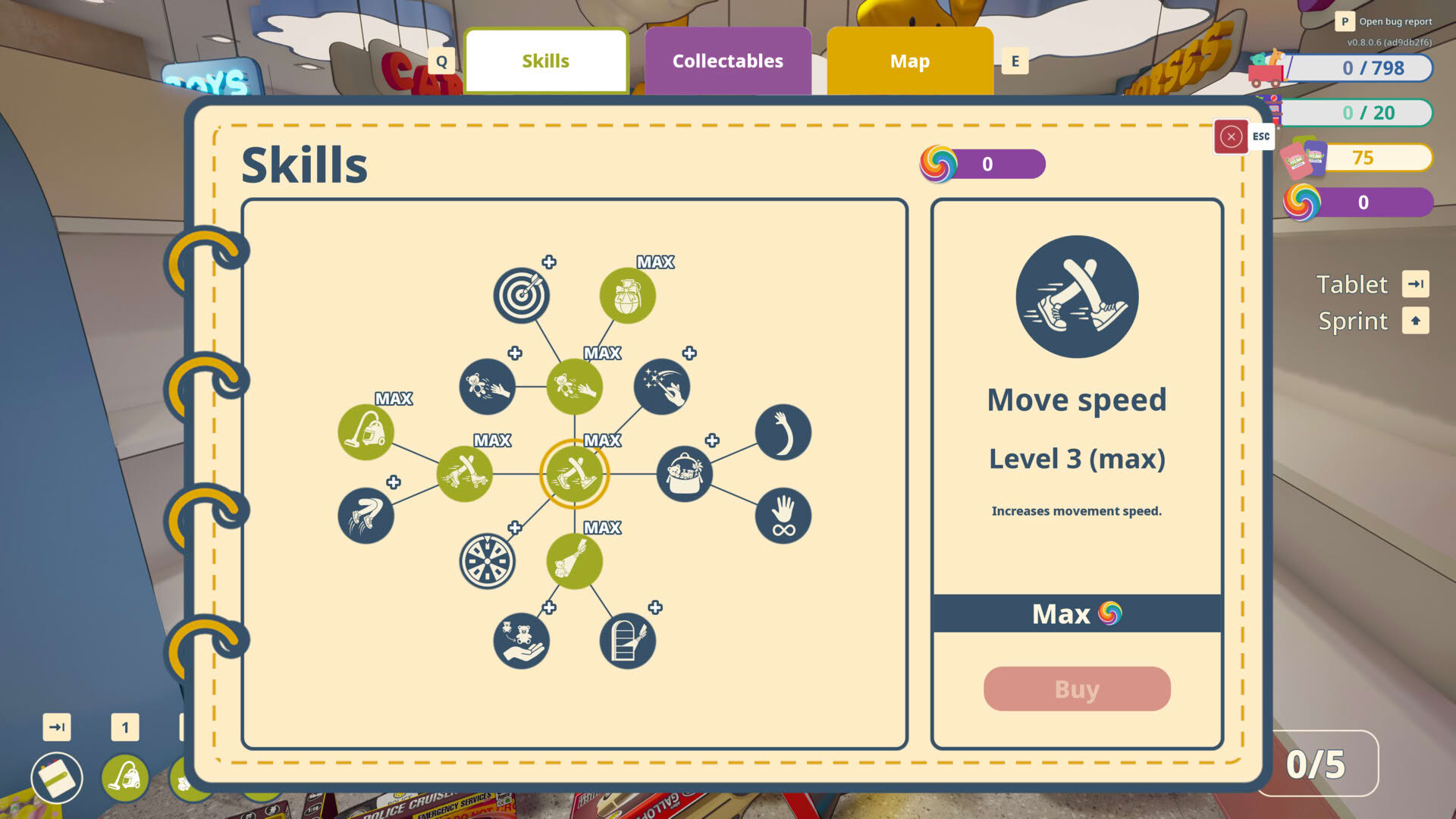 Screenshot for Put Your Toys Away Together!