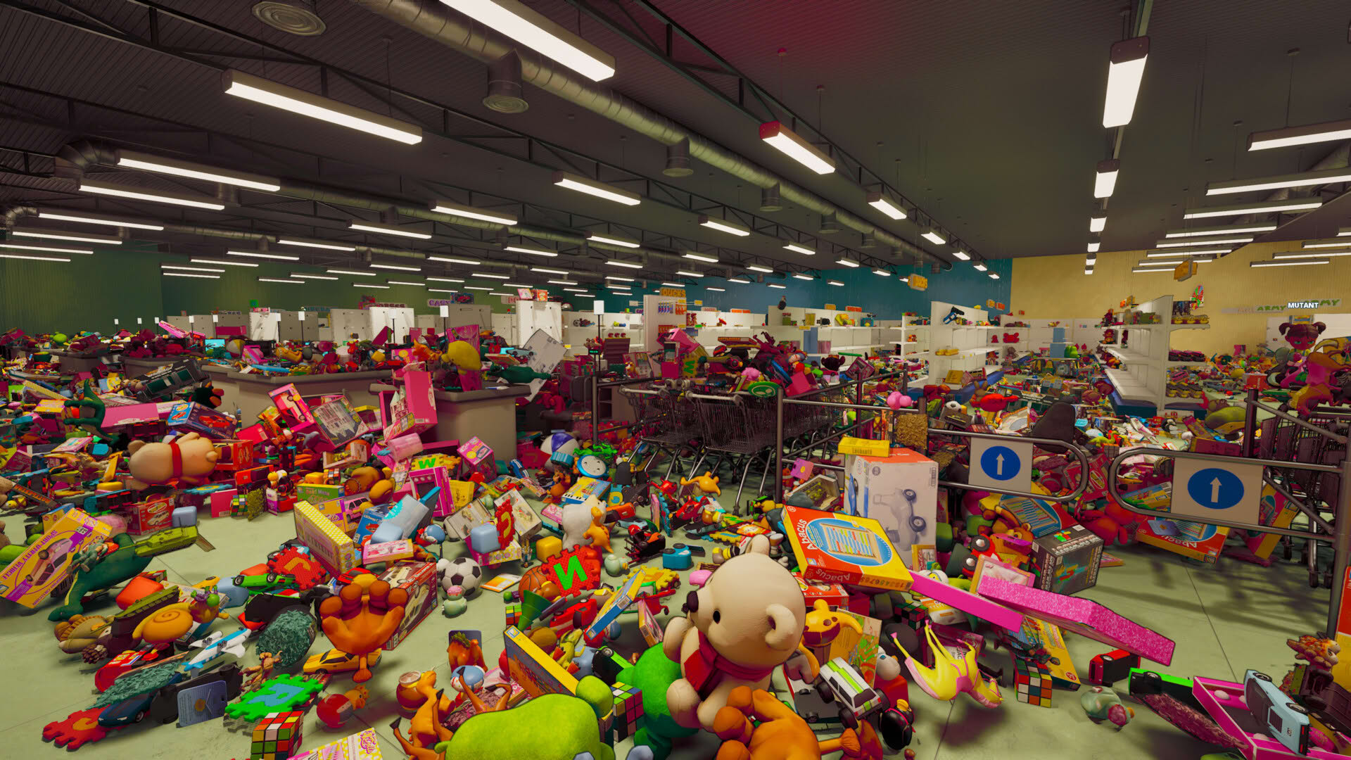 Screenshot for Put Your Toys Away Together!