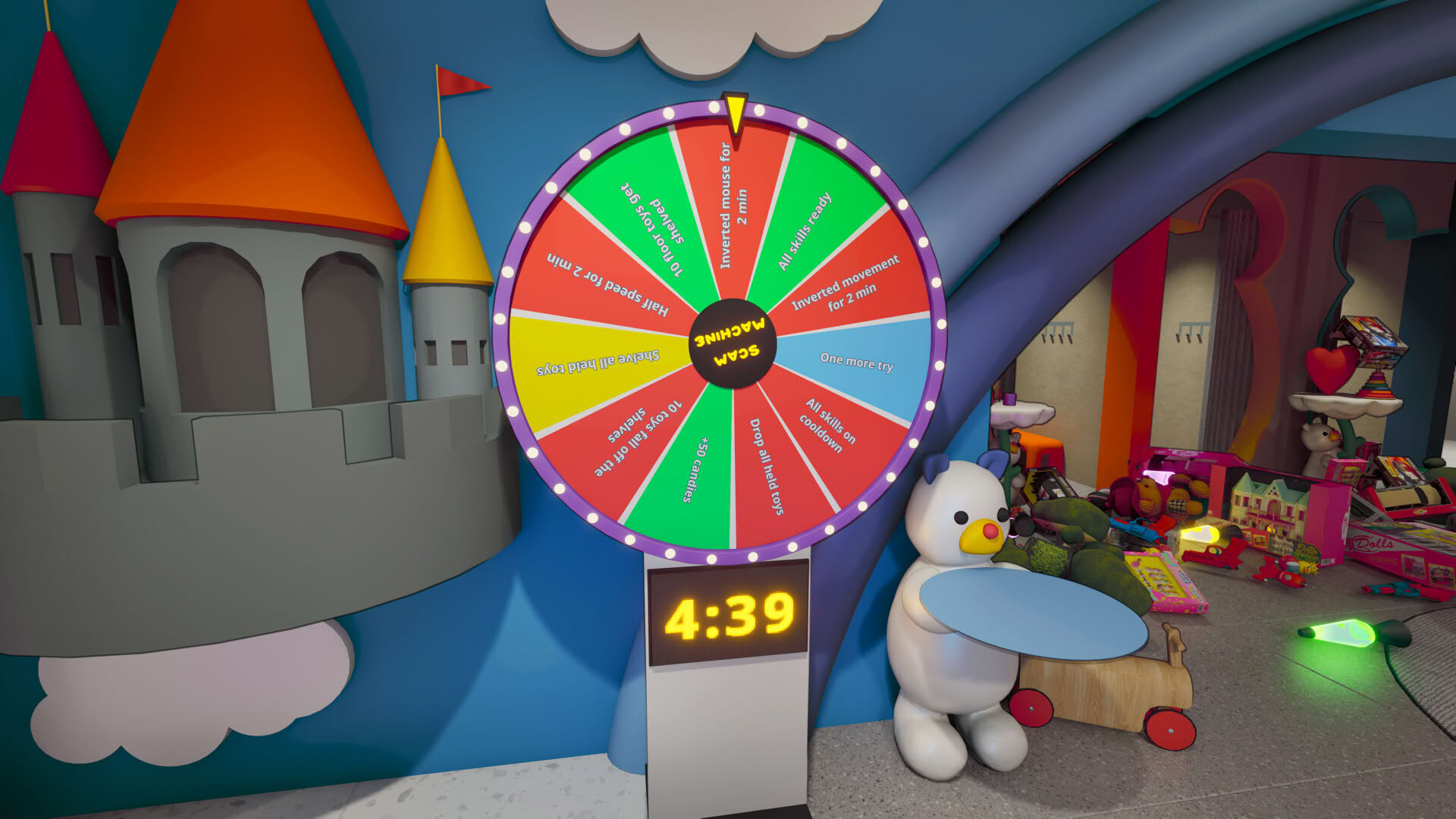 Screenshot for Put Your Toys Away Together!