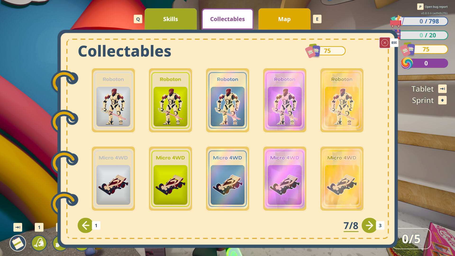 Screenshot for Put Your Toys Away Together!