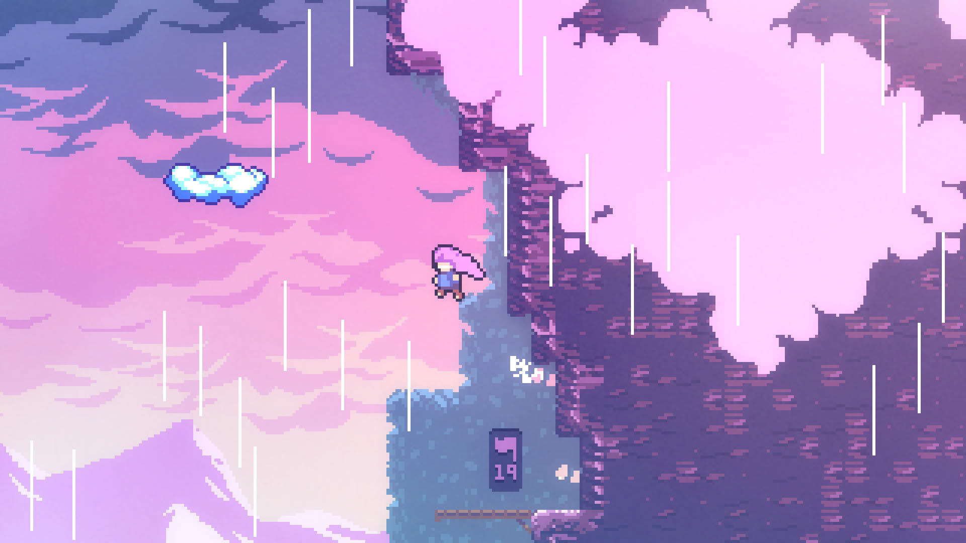 Screenshot for Celeste