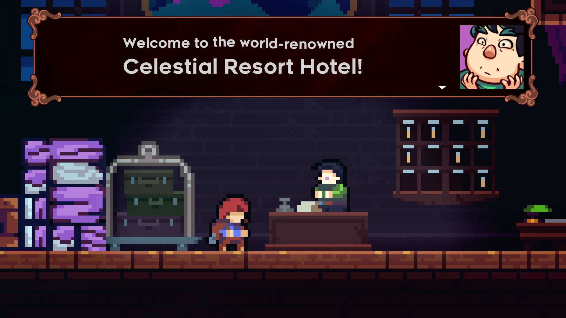 Screenshot for Celeste