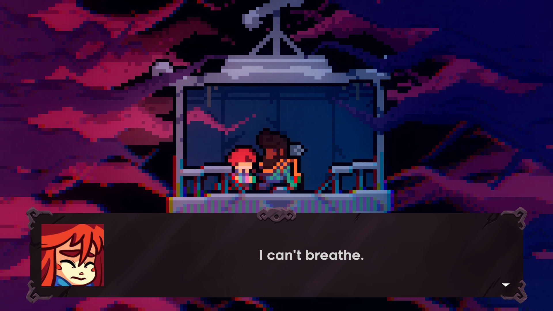 Screenshot for Celeste