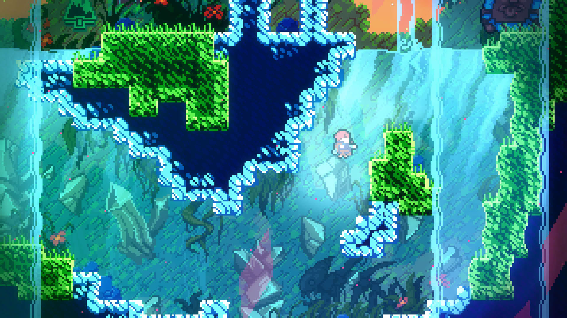 Screenshot for Celeste