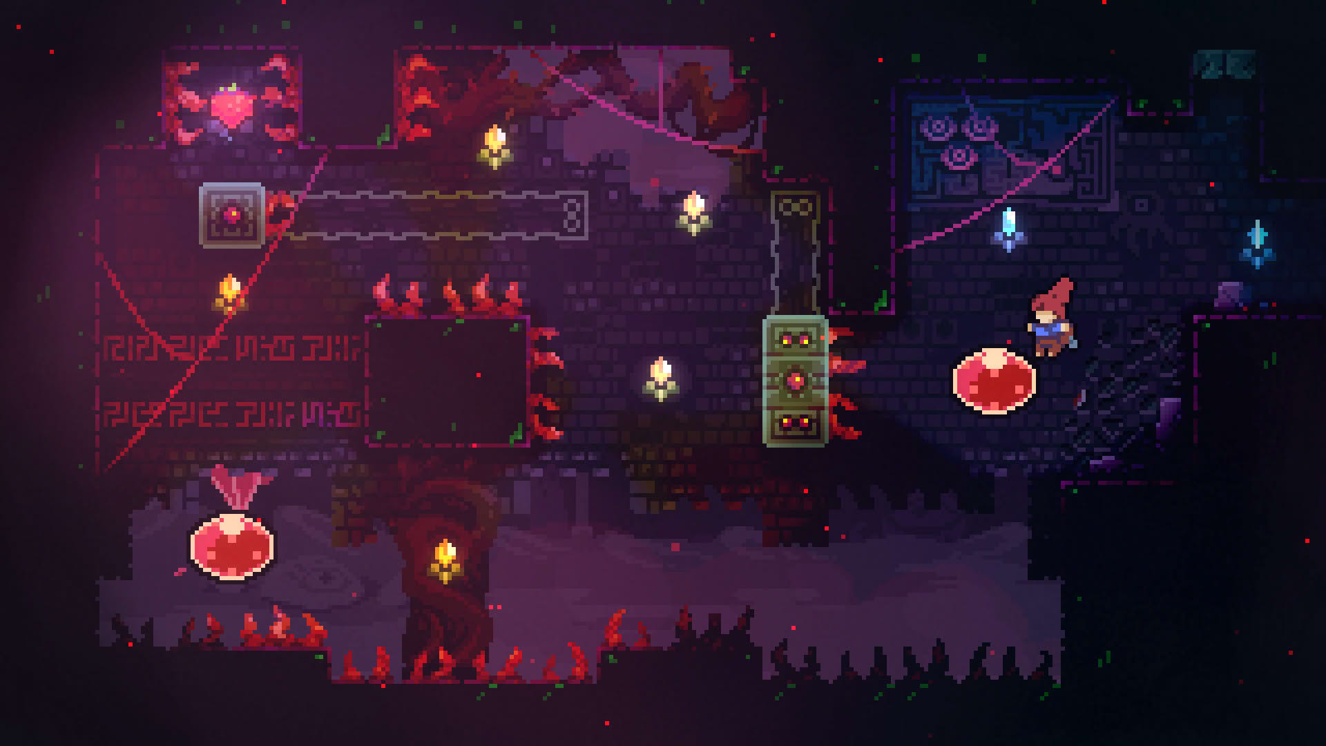 Screenshot for Celeste