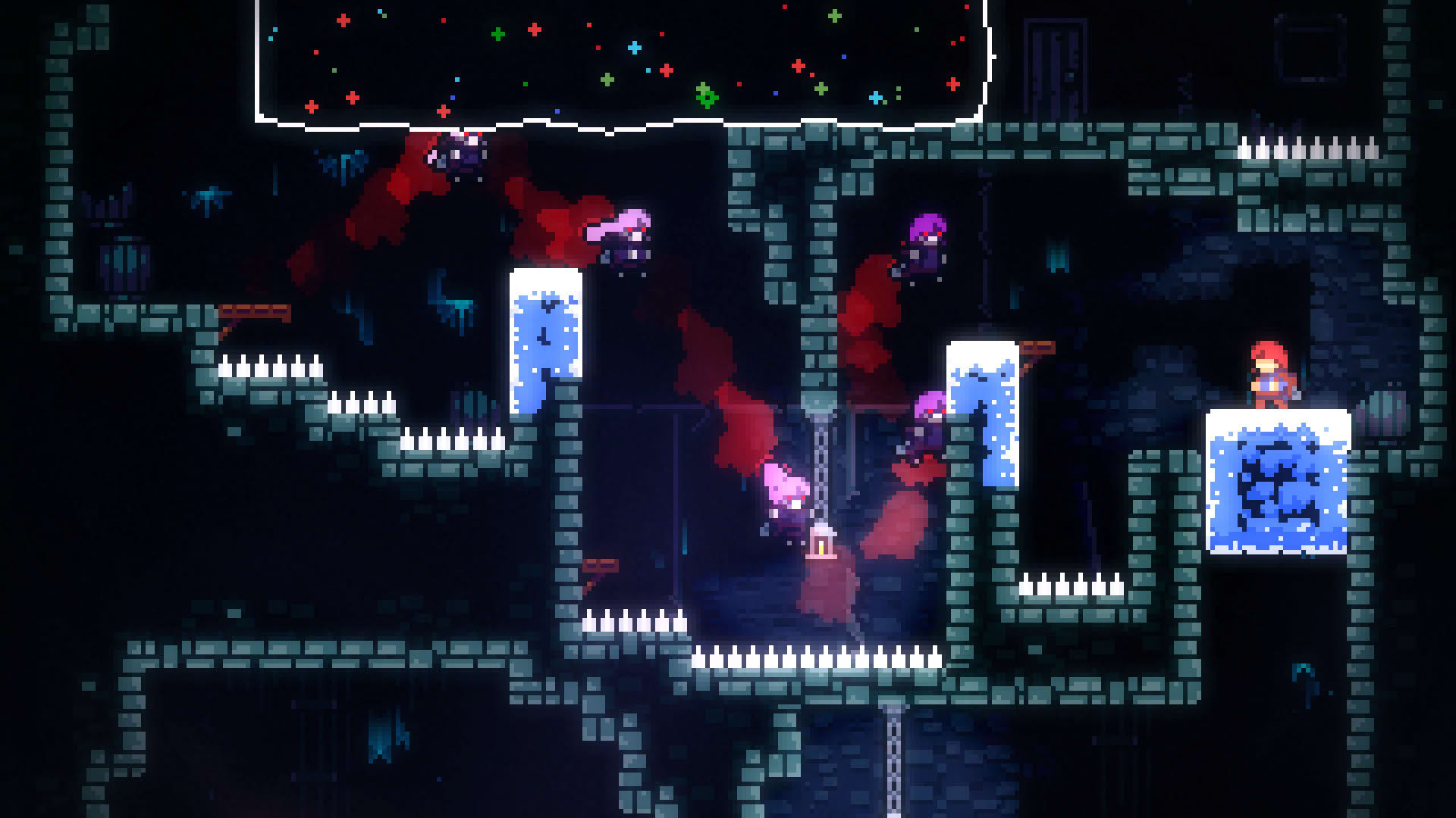 Screenshot for Celeste