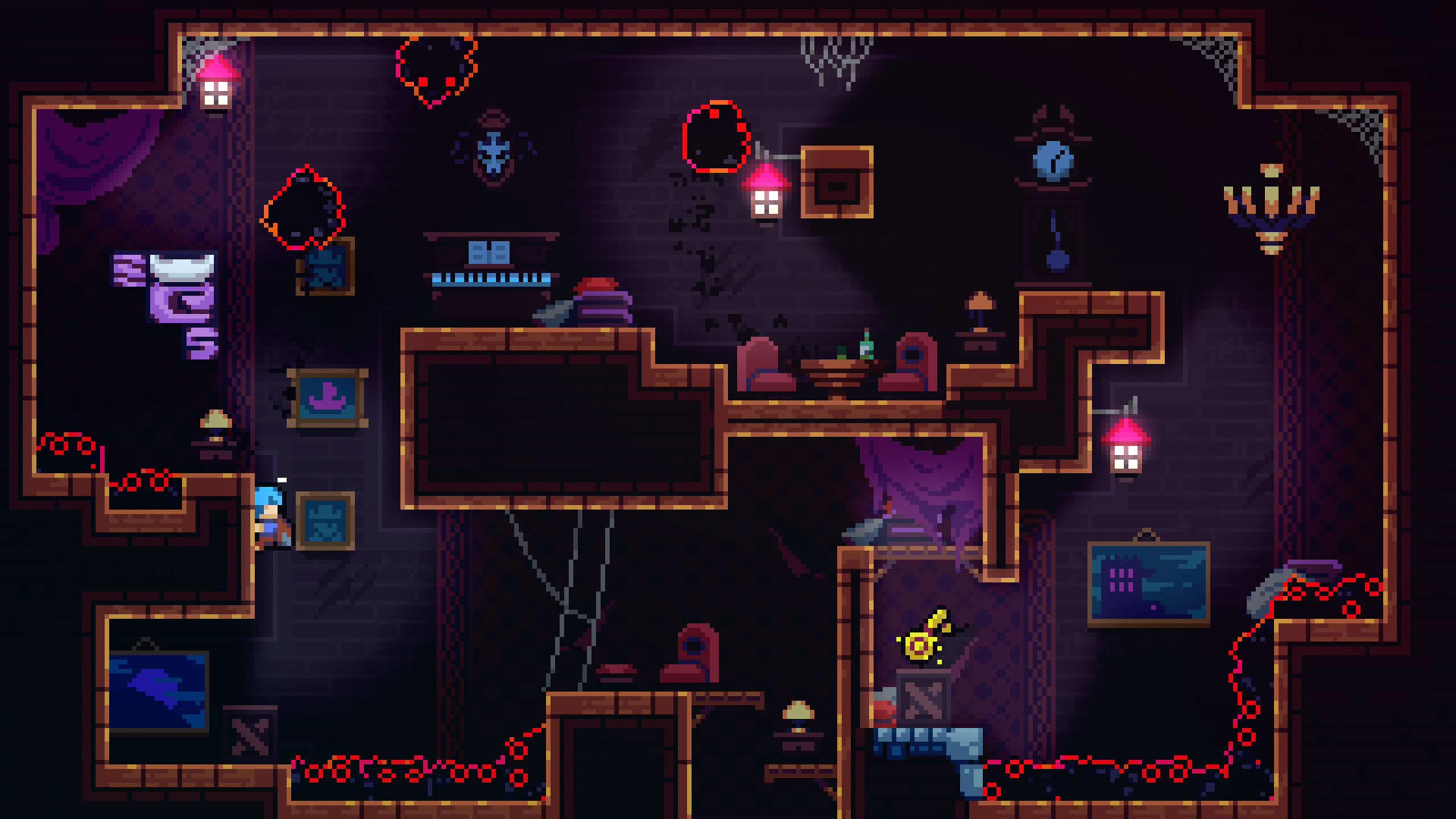 Screenshot for Celeste
