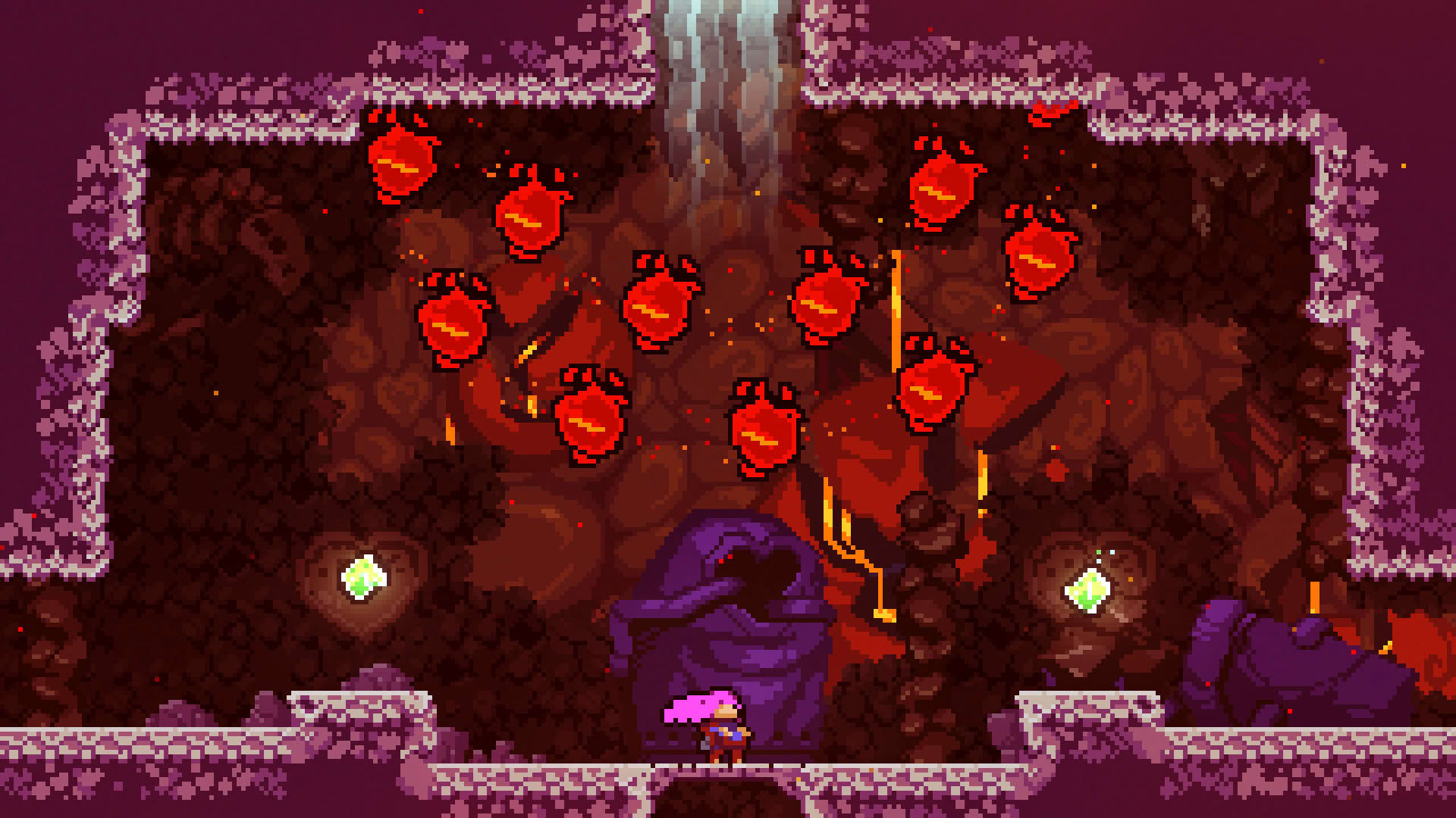 Screenshot for Celeste