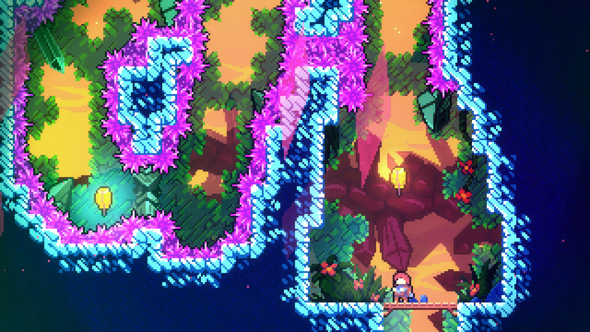 Screenshot for Celeste