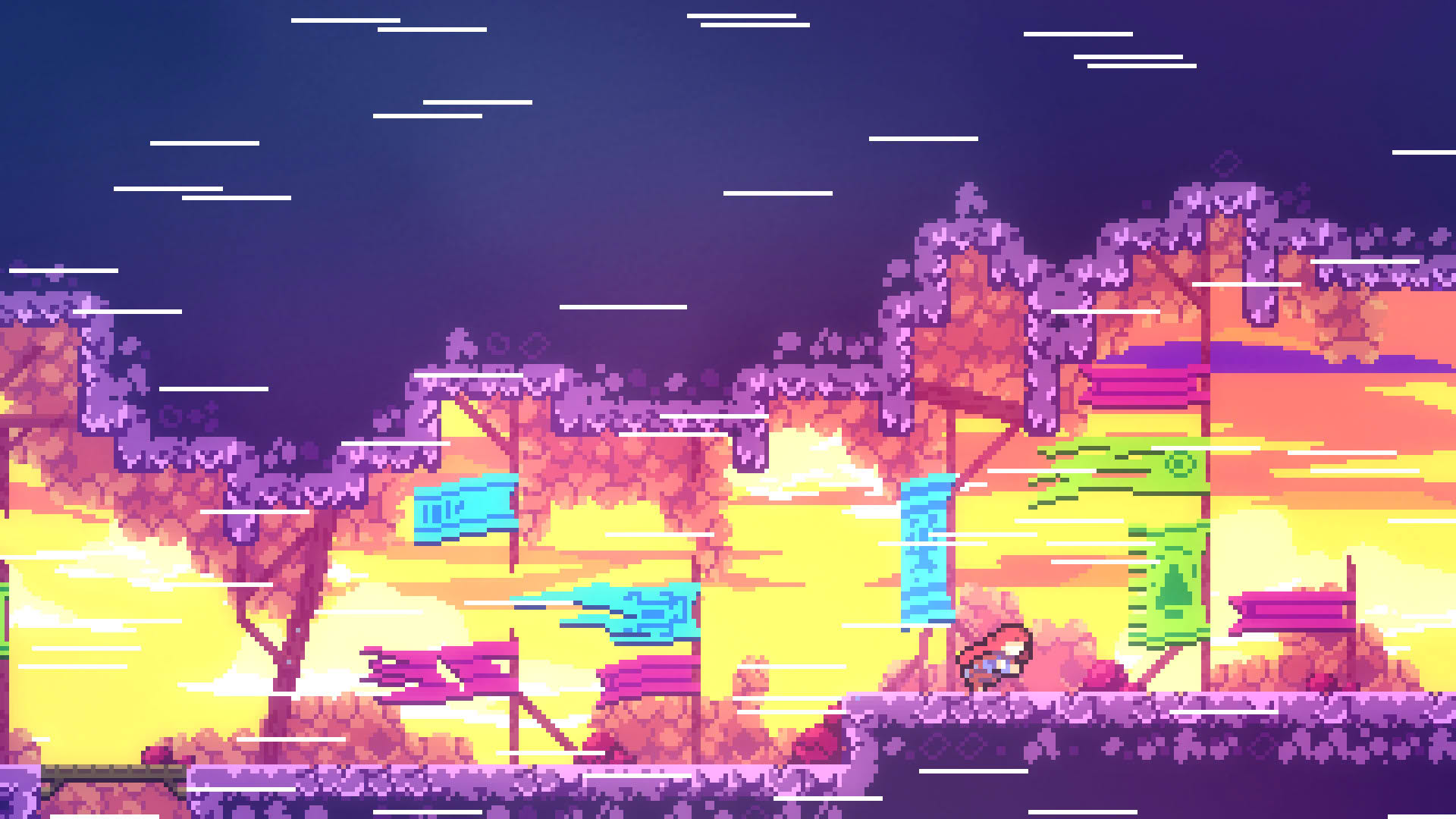 Screenshot for Celeste